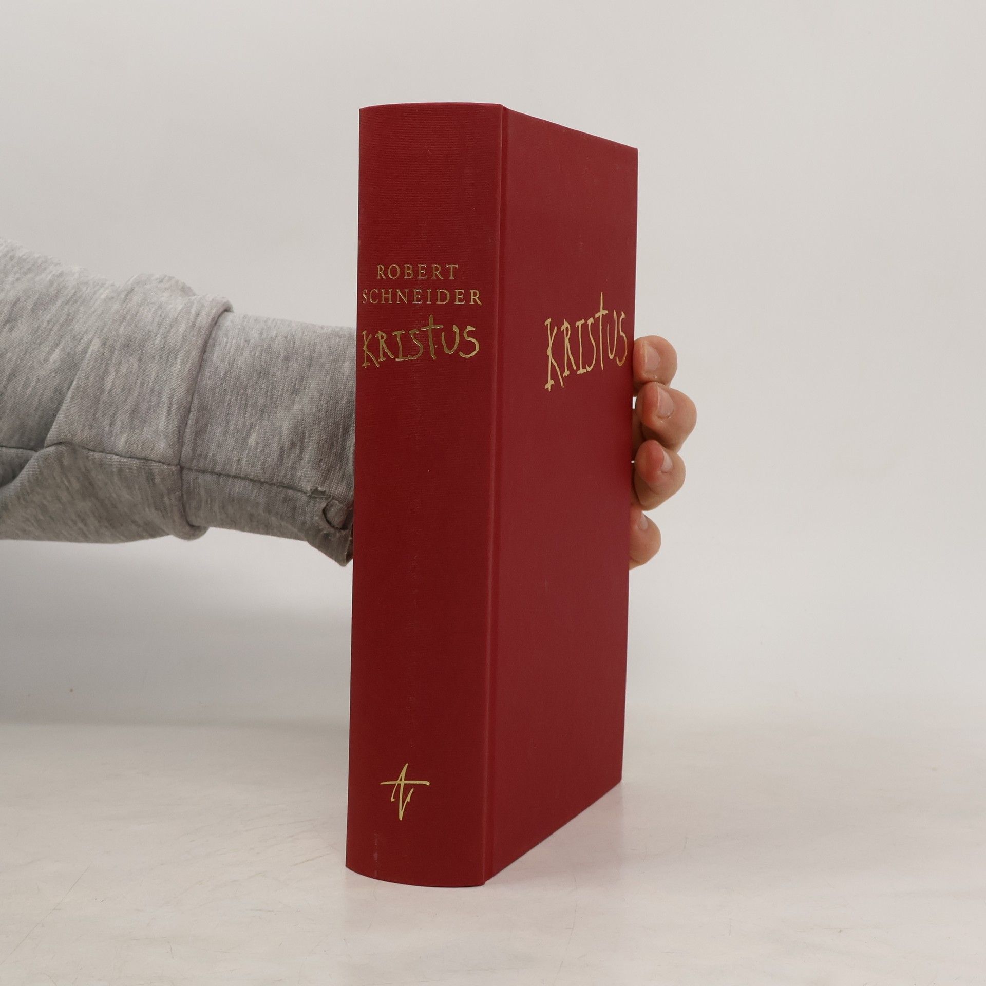 Robert Schneider Kristus