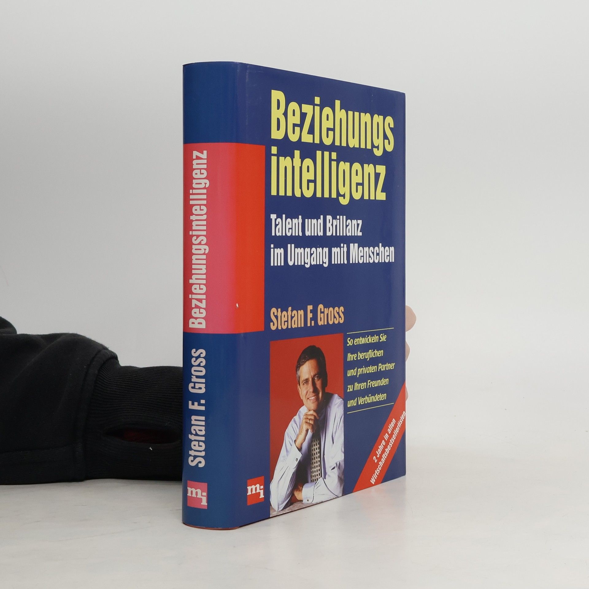 Stefan F. Gross Beziehungsintelligenz