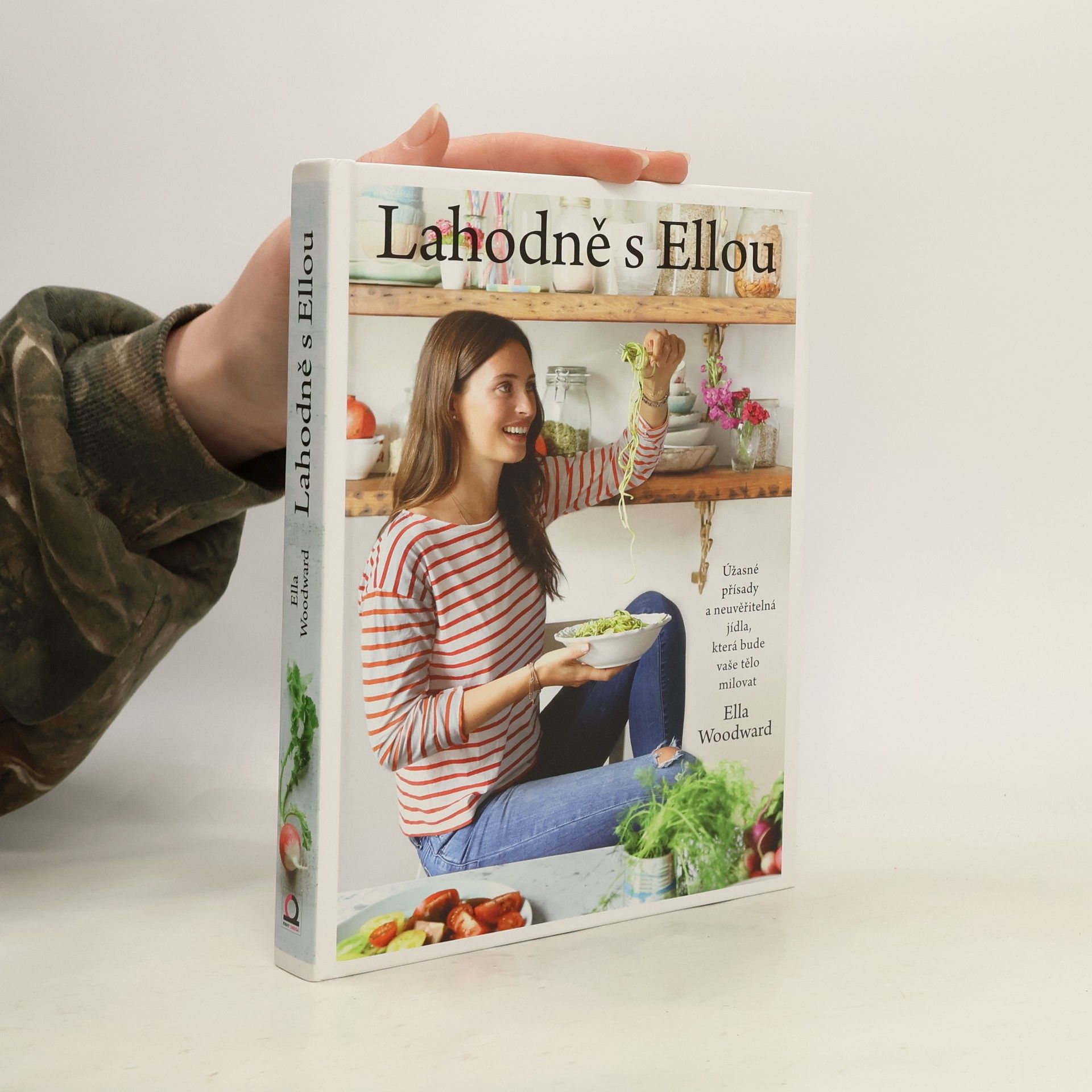 Ella Mills Lahodně s Ellou