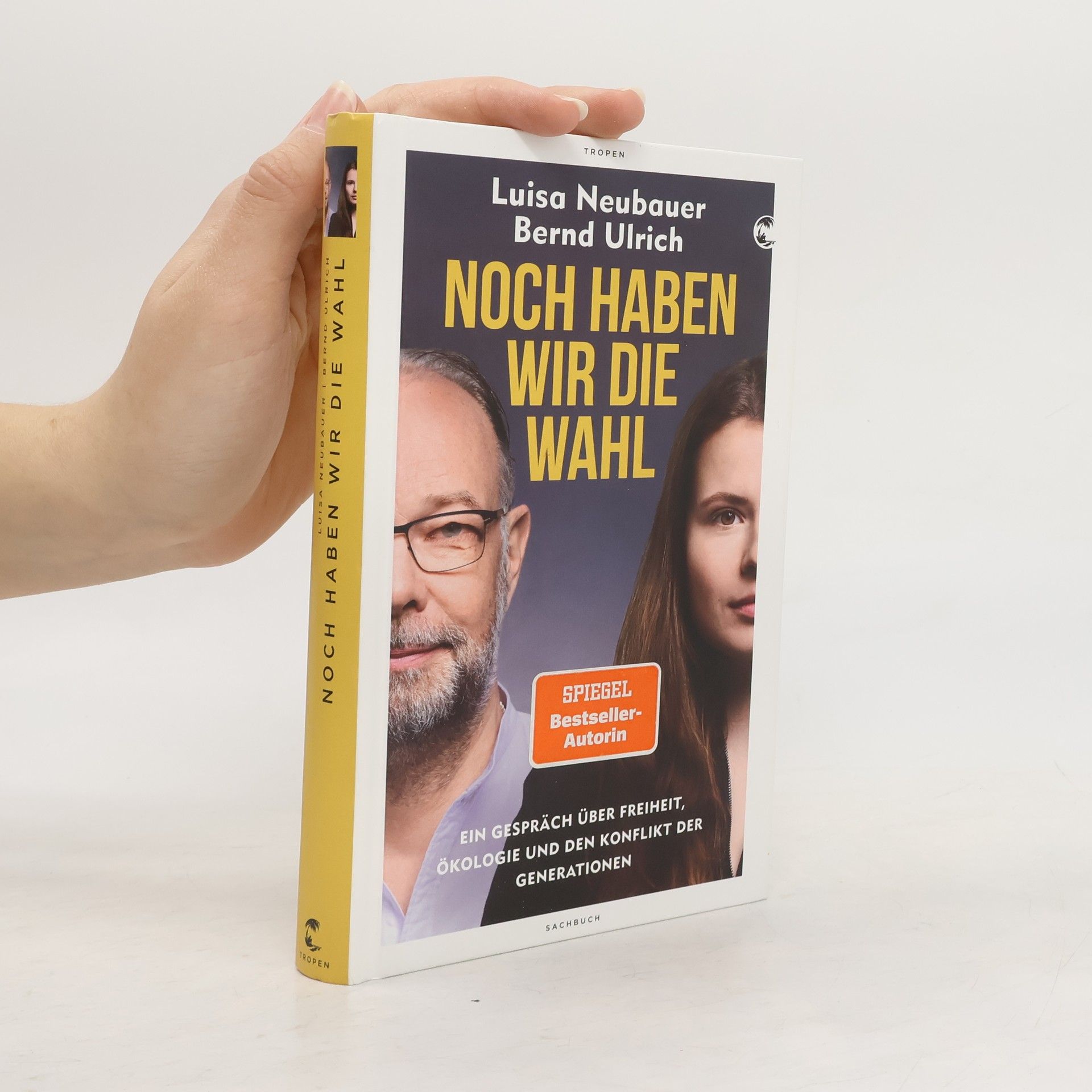 Luisa Neubauer Noch haben wir die Wahl