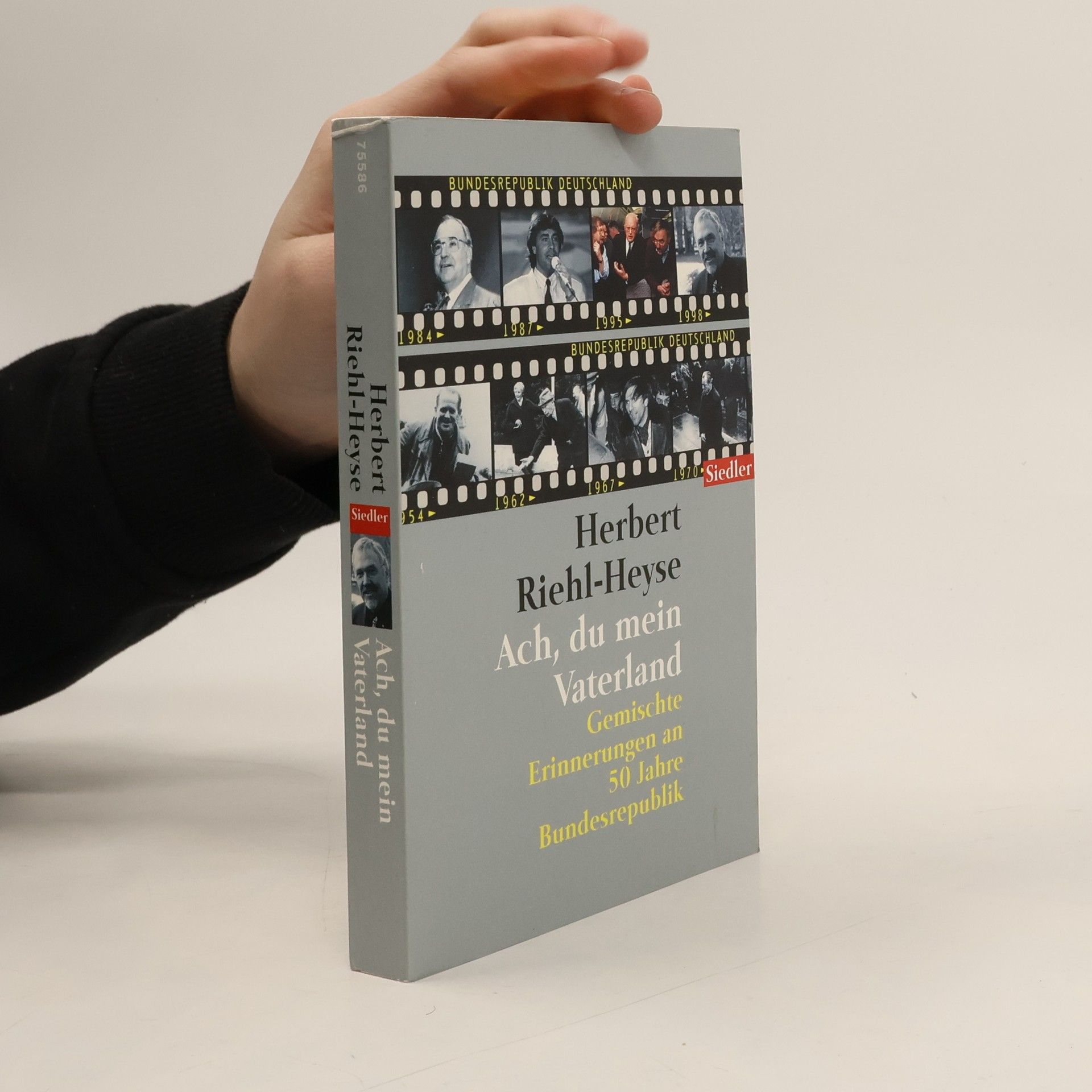 Ach, du mein Vaterland