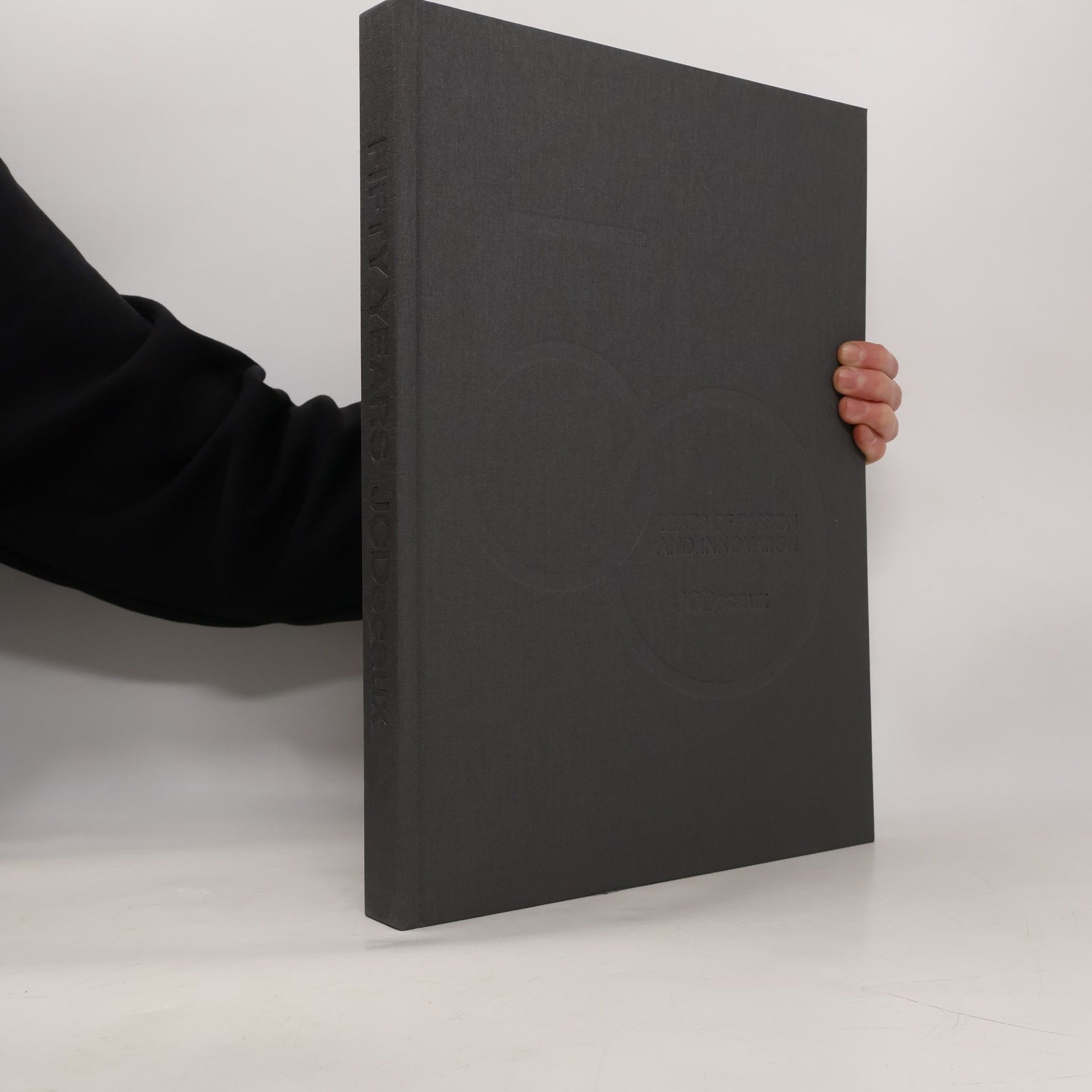 Autores varios 50 Years of Passion and Innovation