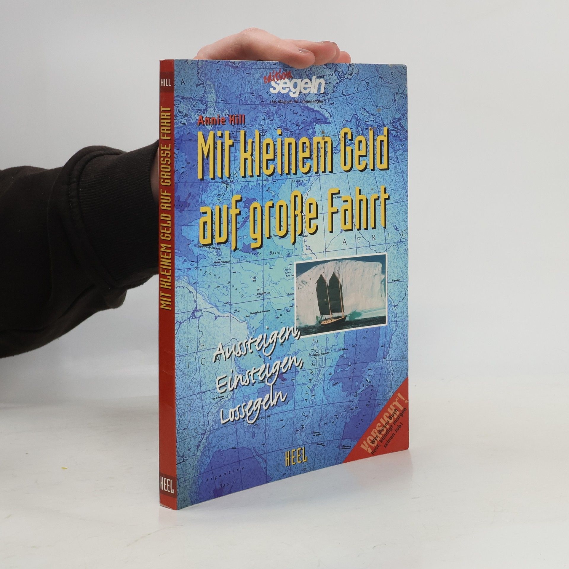 Mit kleinem Geld auf grosse Fahrt