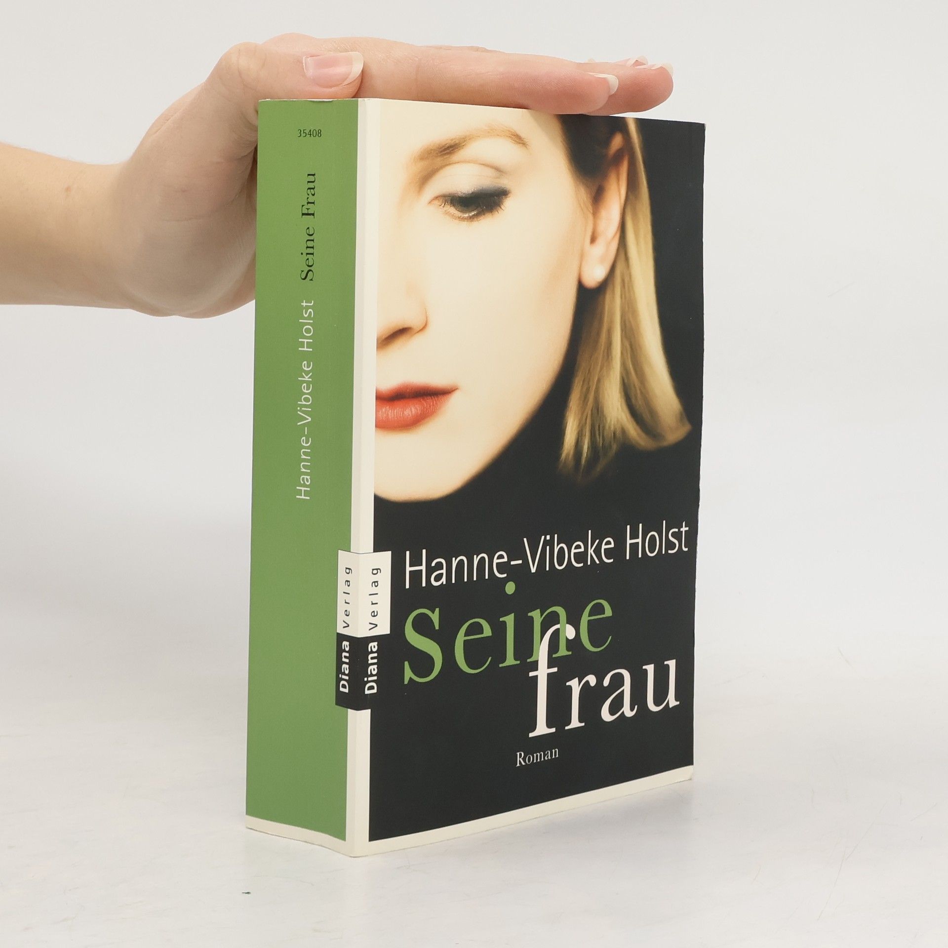 Hanne-Vibeke Holst Seine Frau
