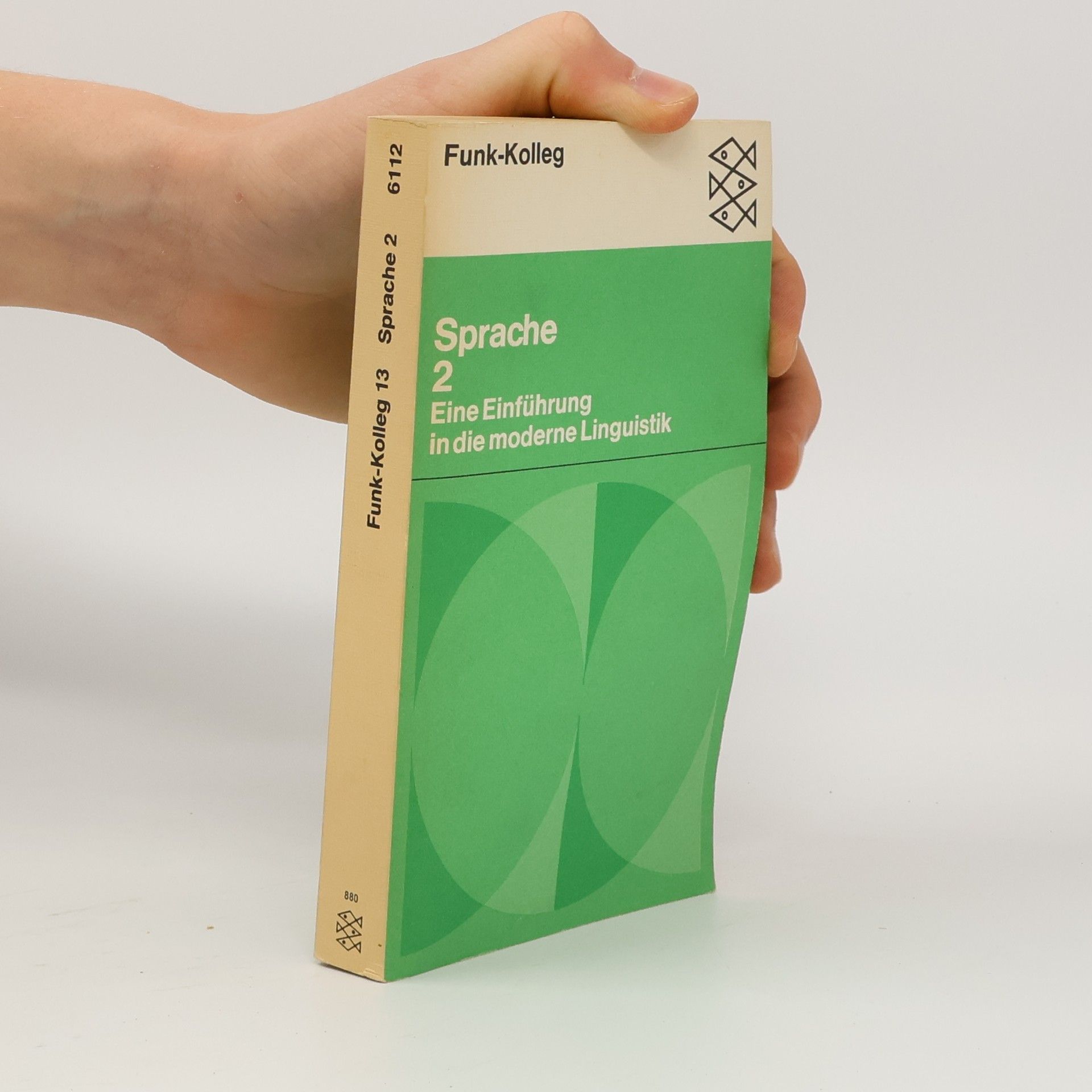 Hans Bühler Funk-Kolleg 13. Sprache 2