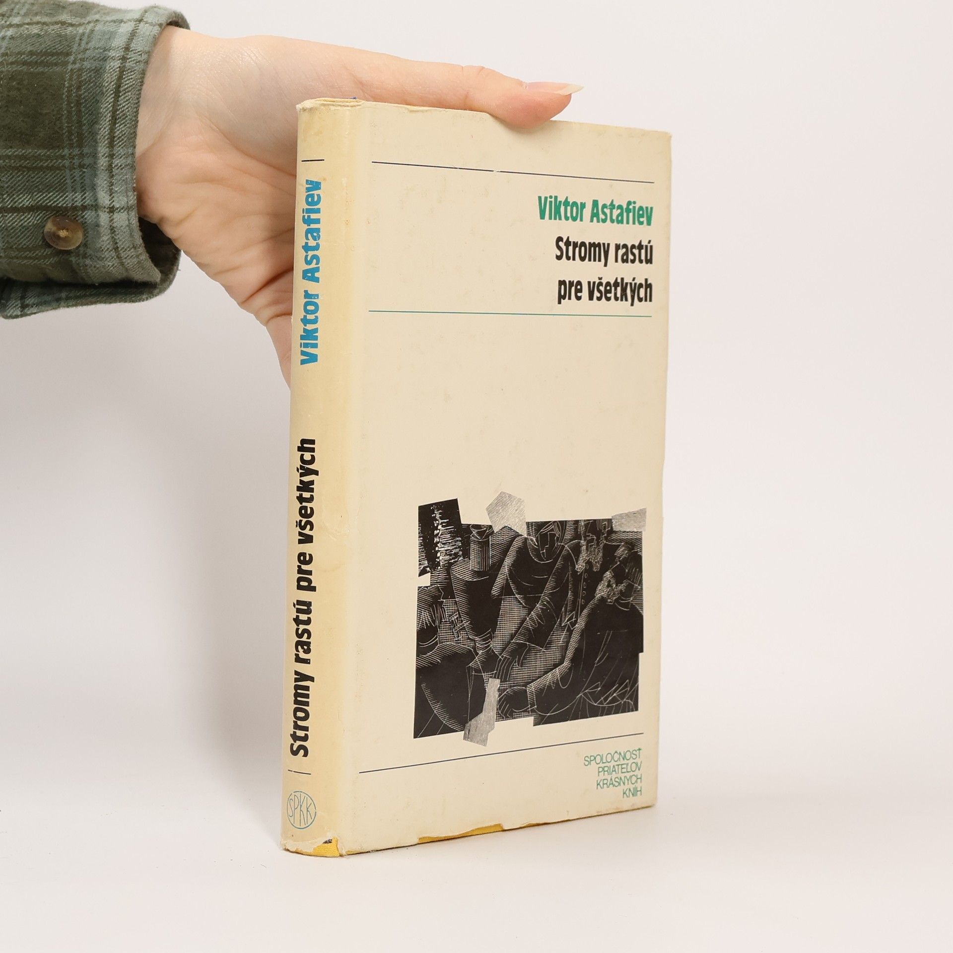 Stromy rastú pre všetkých