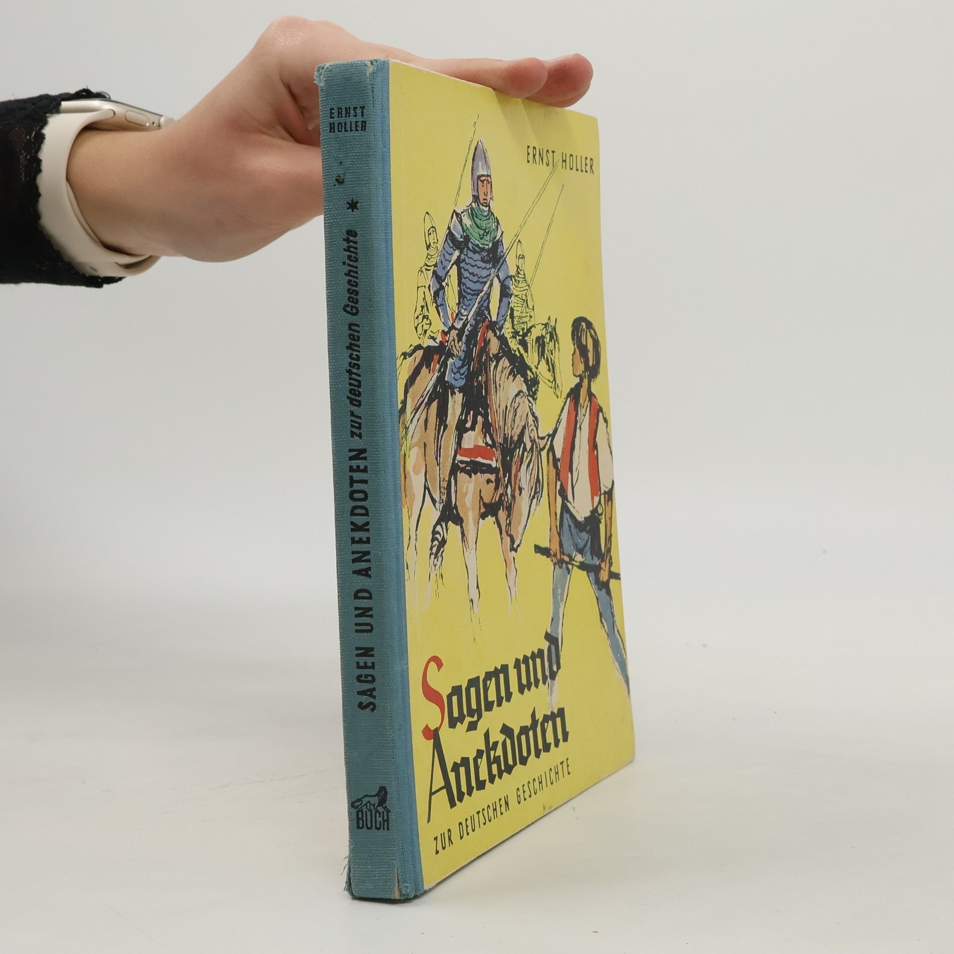 Ernst Holler Sagen und Anekdoten