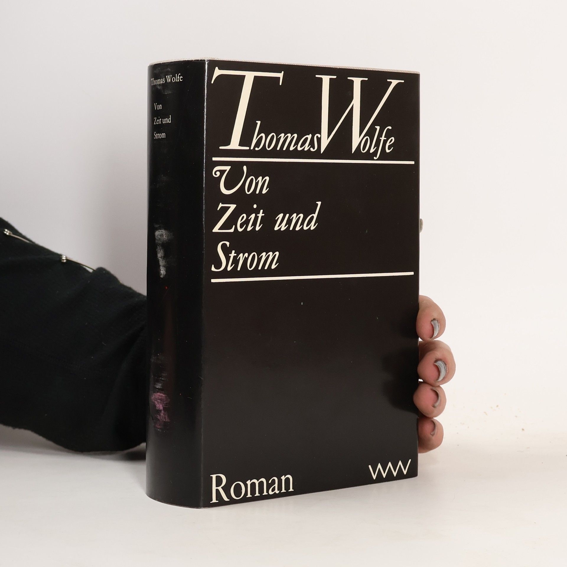Thomas Wolfe Von Zeit und Strom