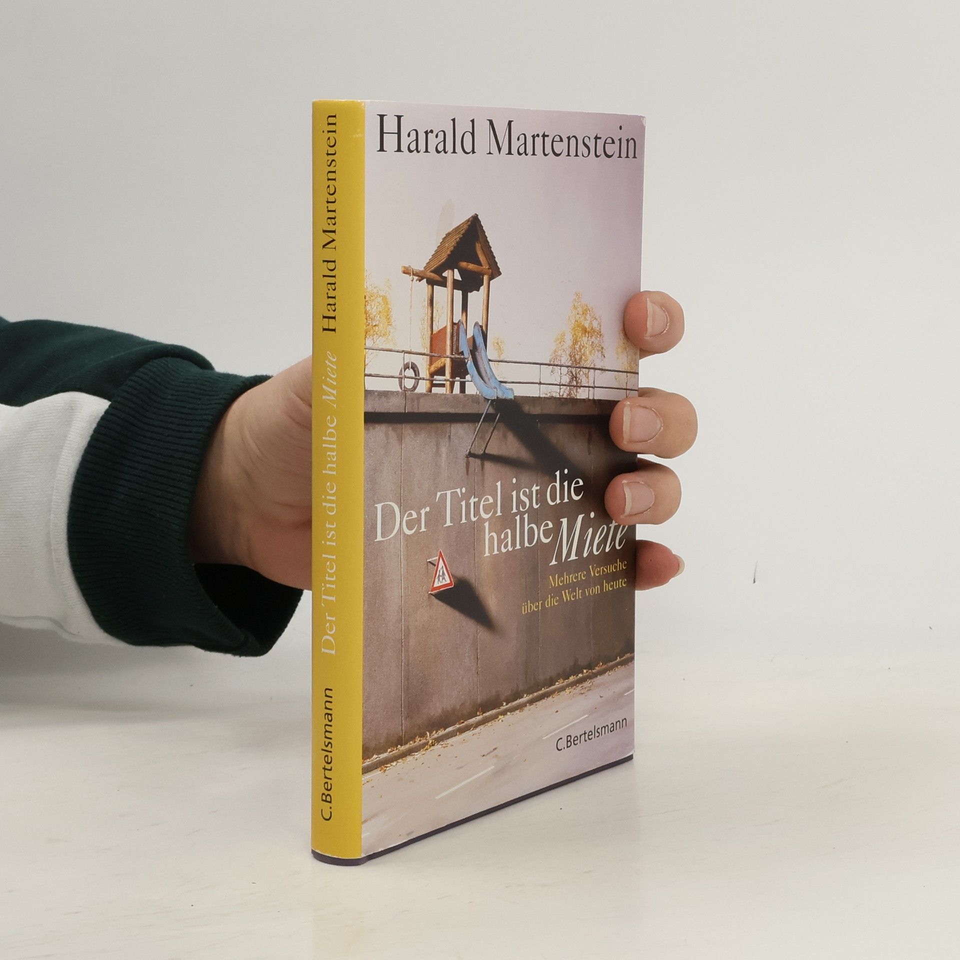 Der Titel ist die halbe Miete