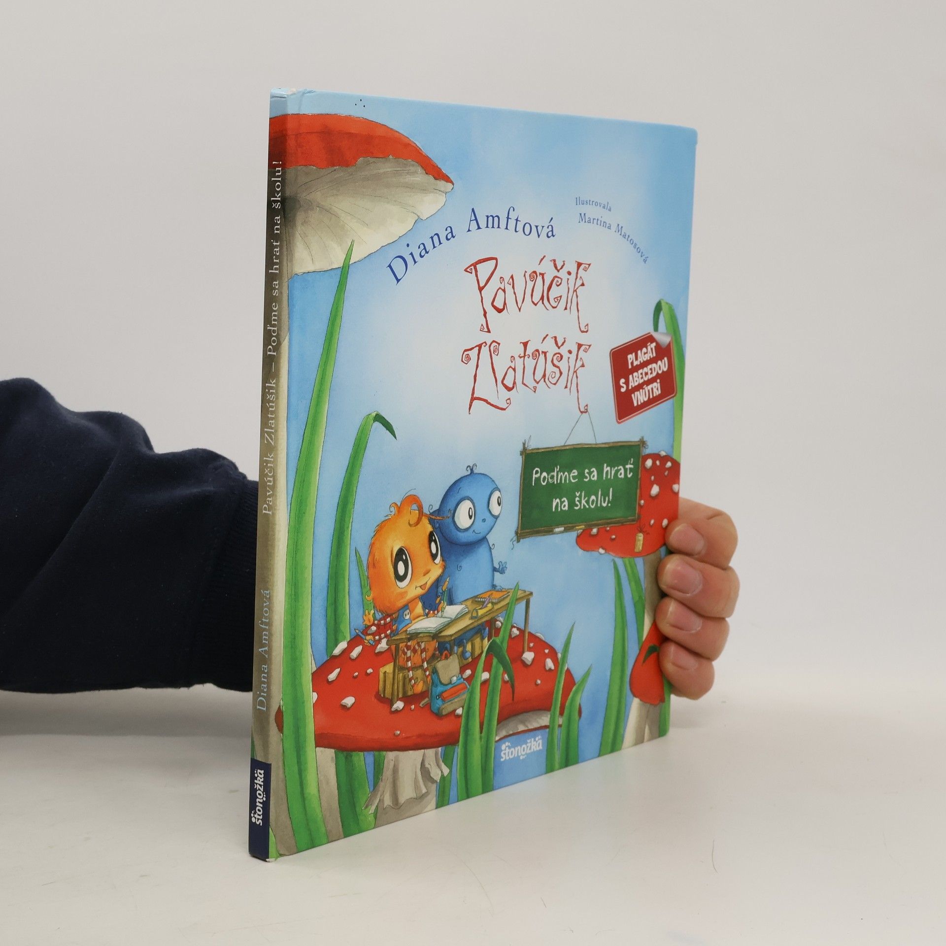 Poďme sa hrať na školu!