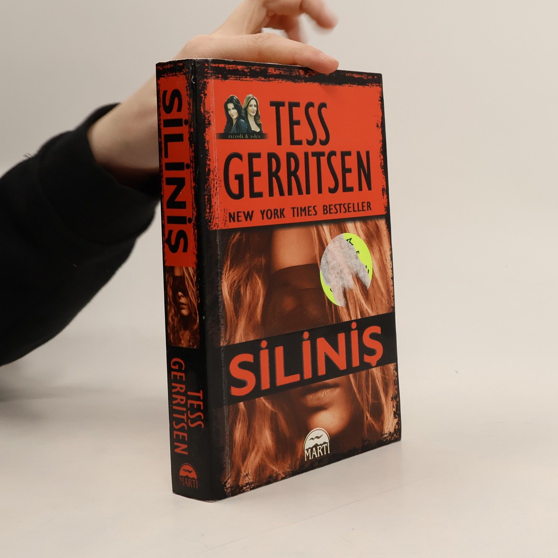 Tess Gerritsen Siliniş