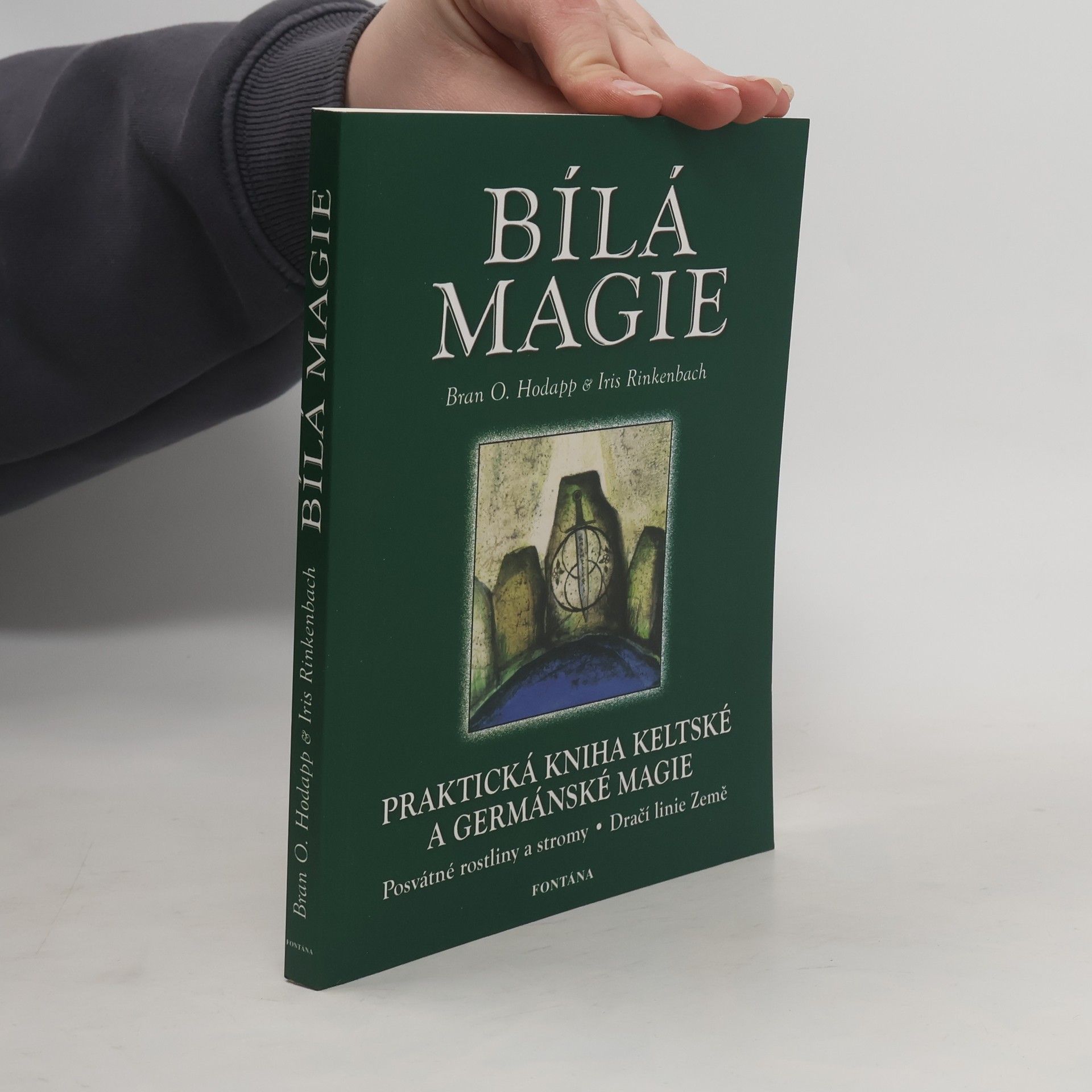 Bran O. Hodapp Bílá magie