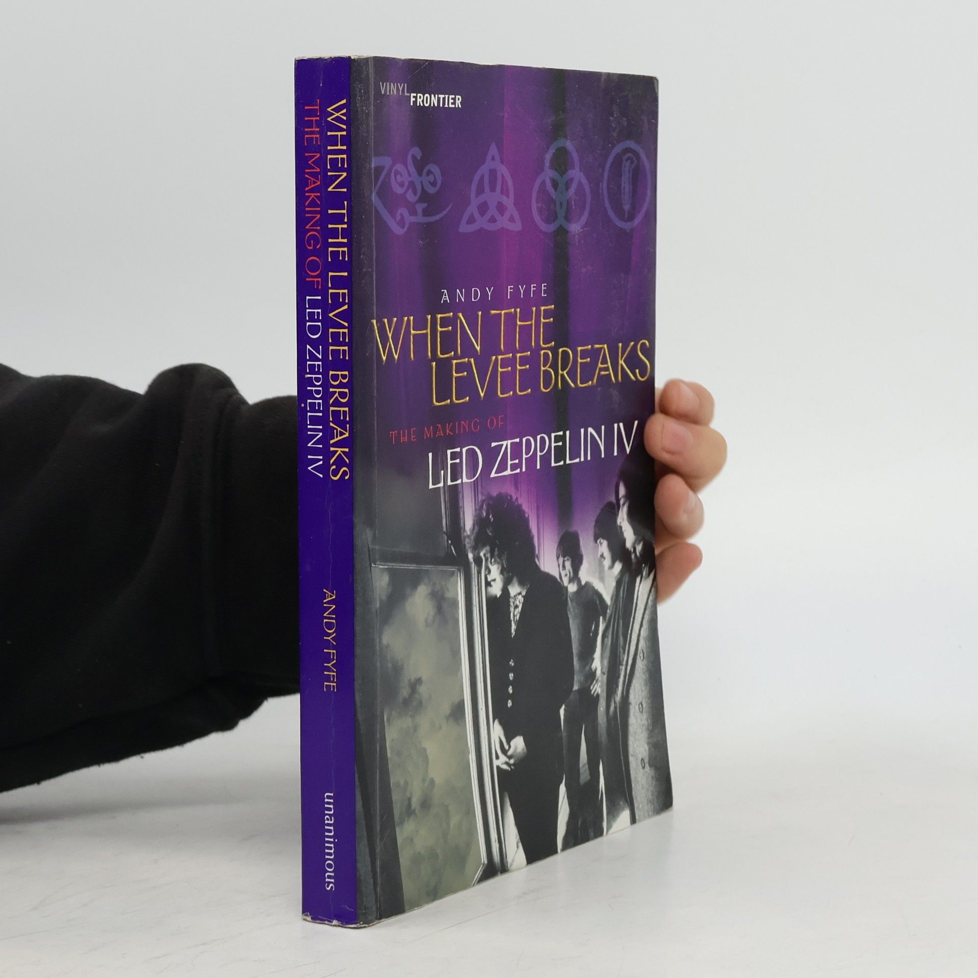 Andy Fyfe Vinyl Frontier: When the Levee Breaks