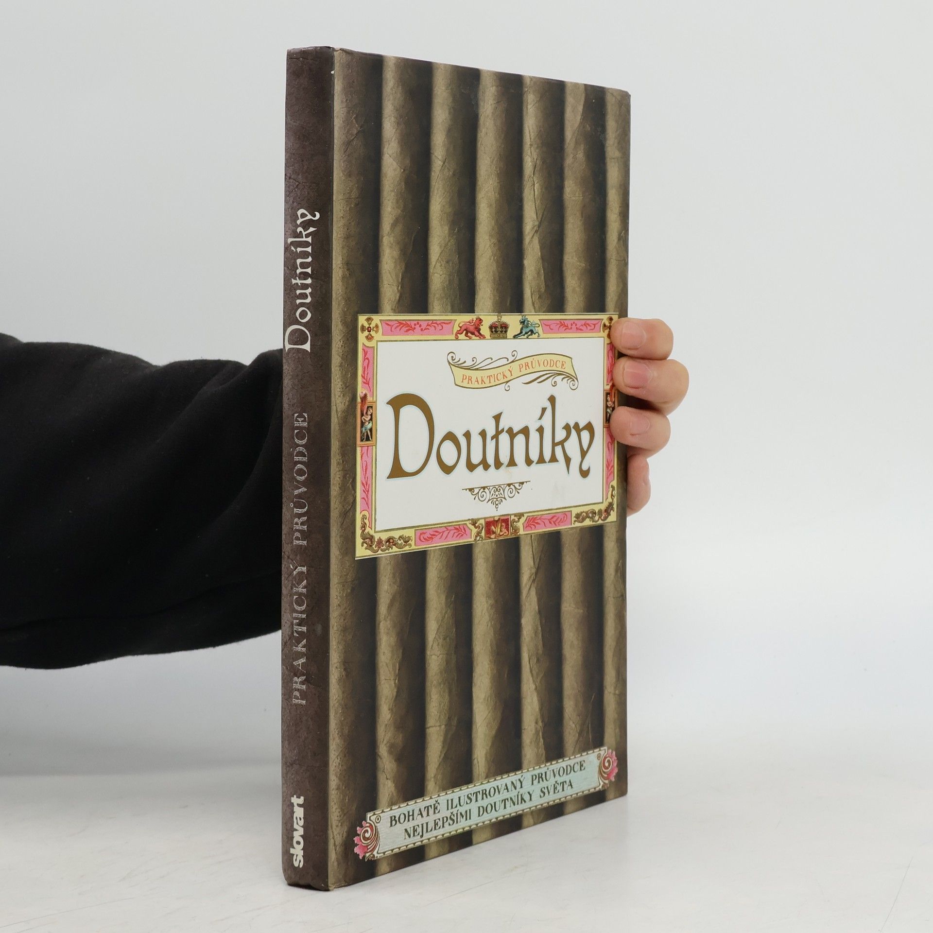 Steve Luck Doutníky