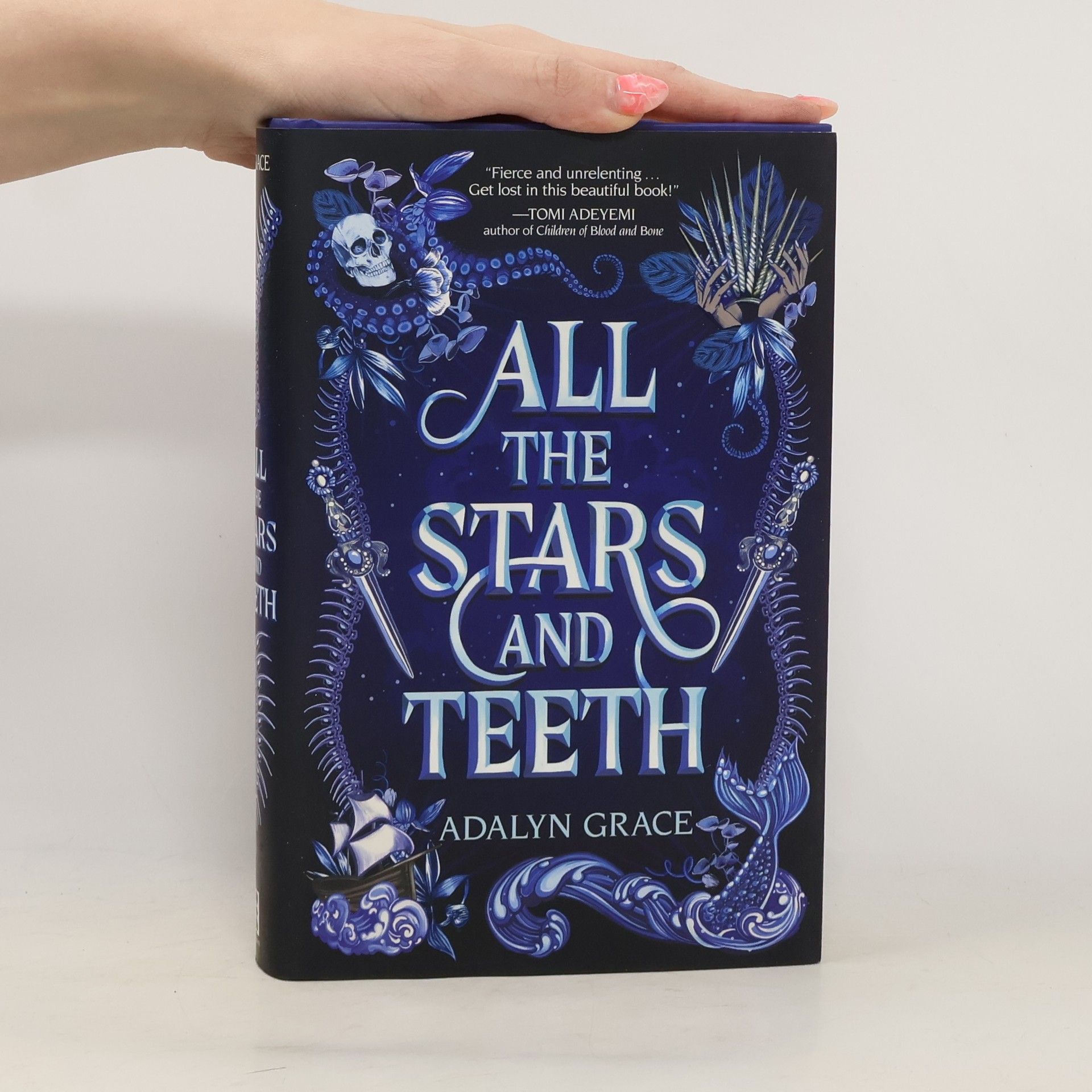 All the Stars and Teeth