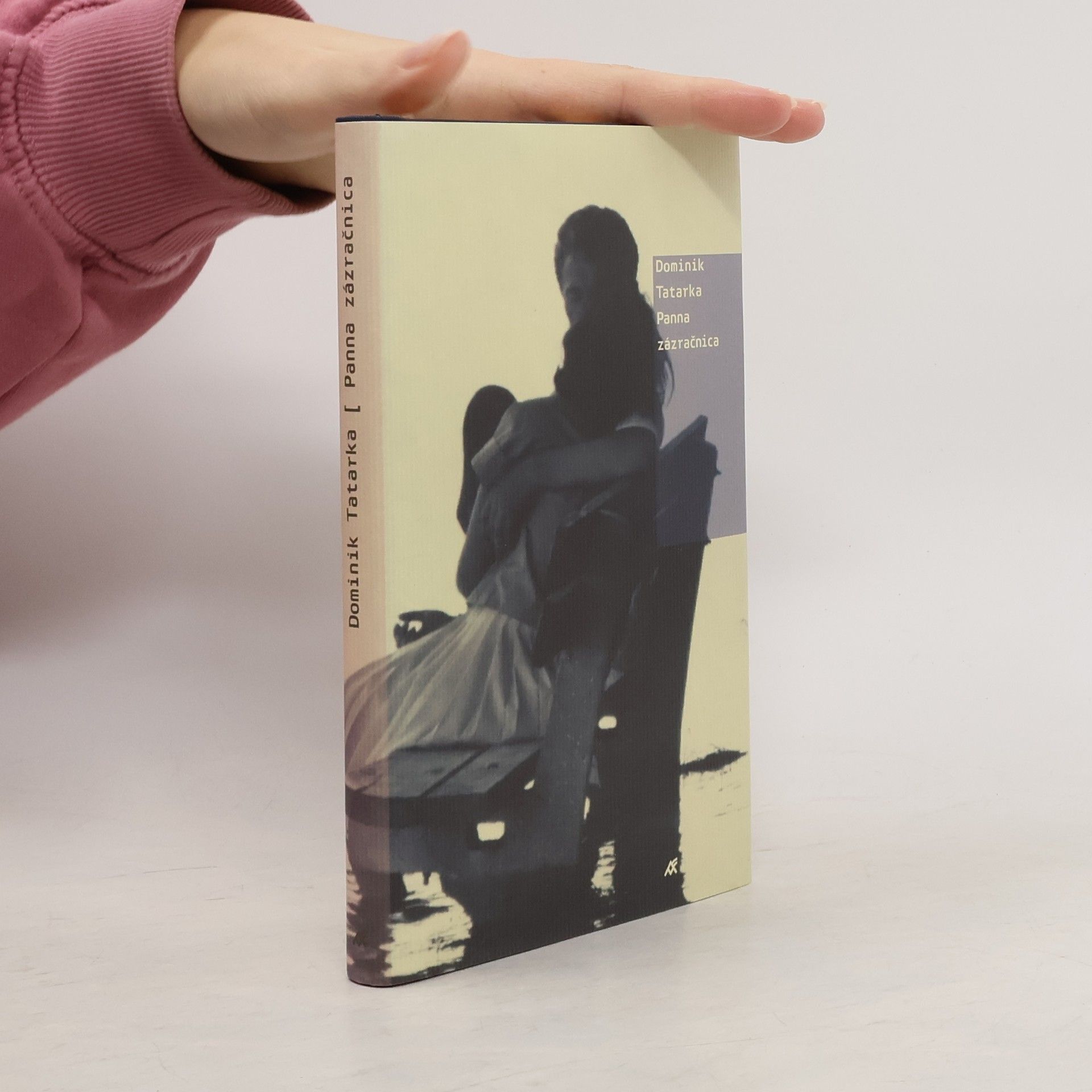Dominik Tatarka Panna zázračnica