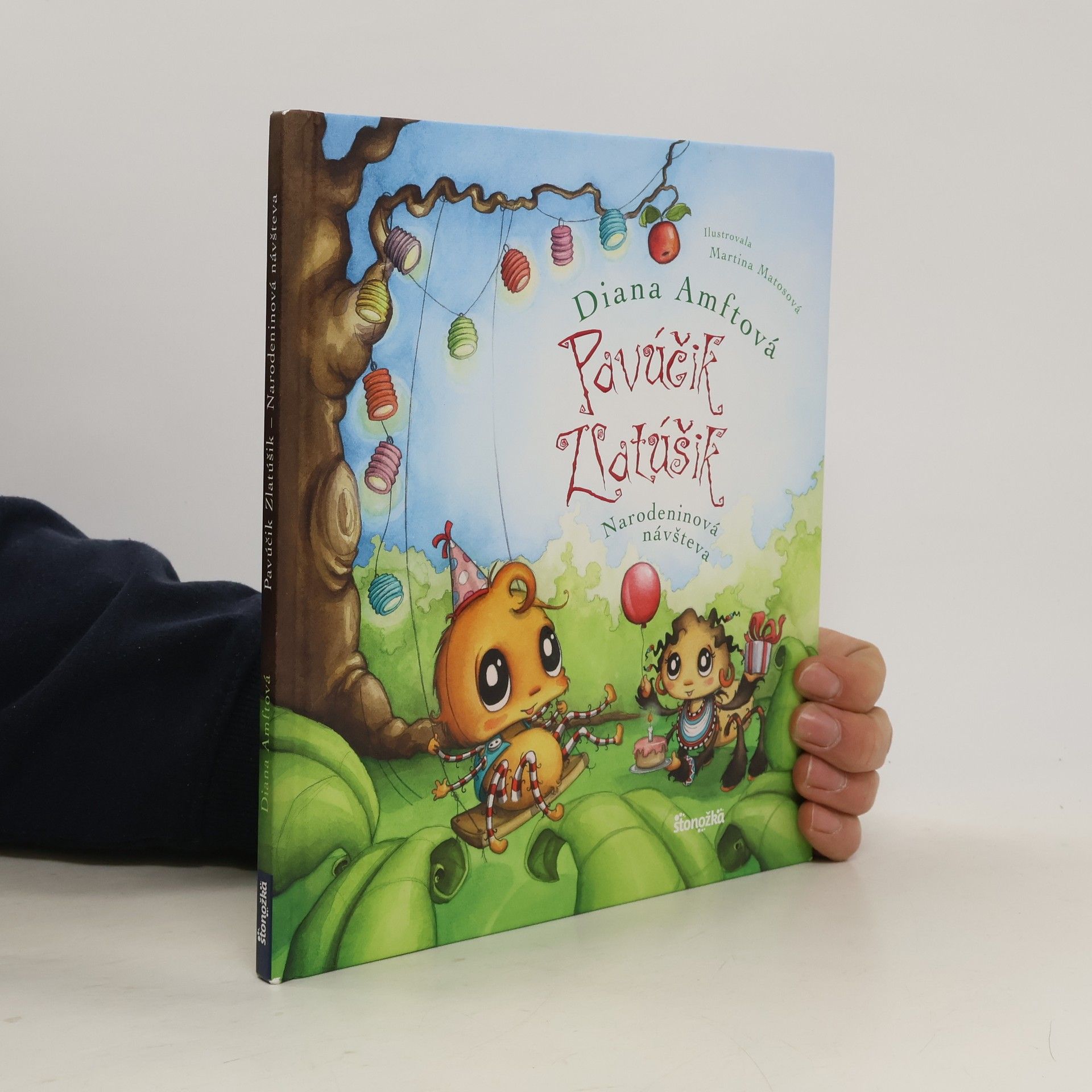 Diana Amft Narodeninová návšteva