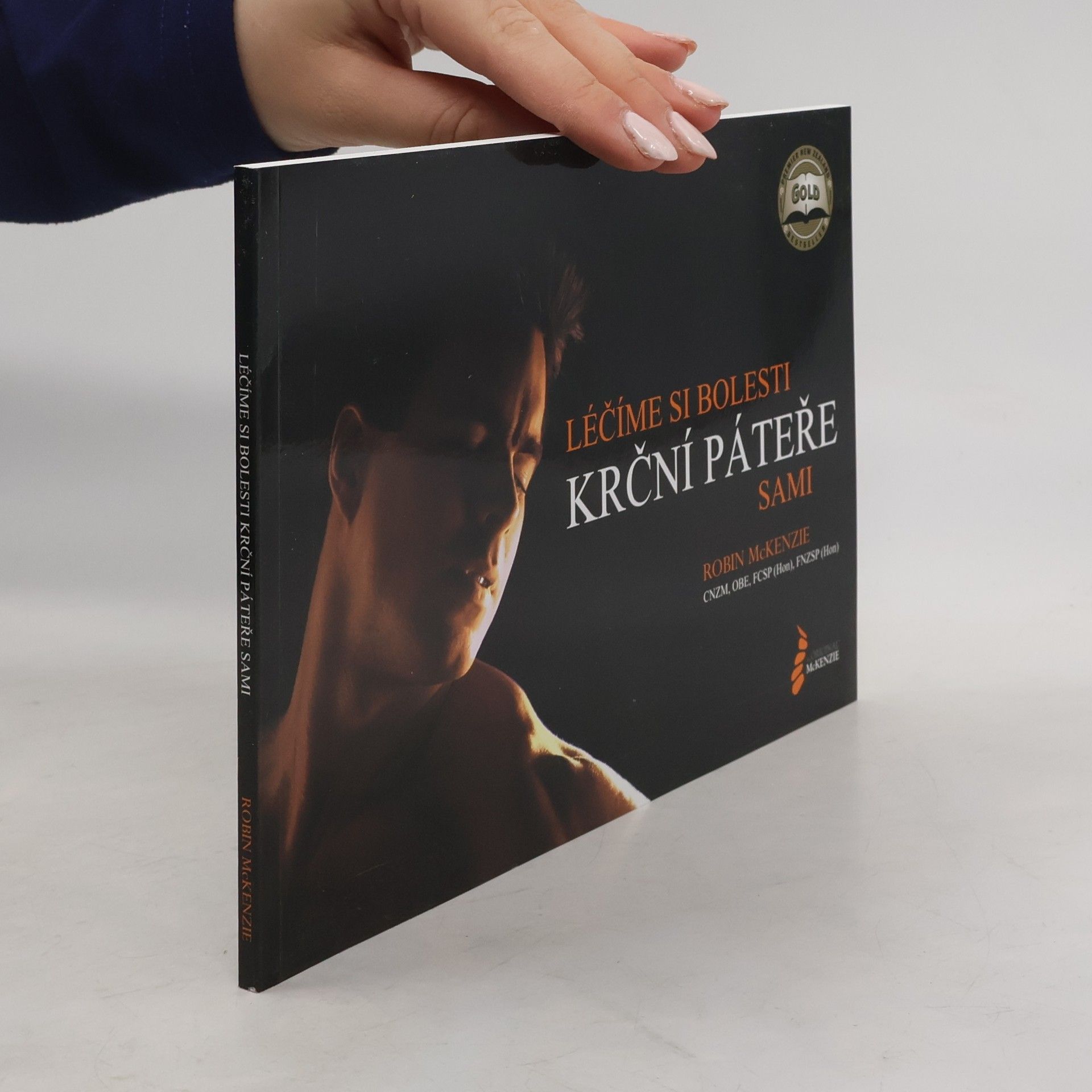 Robin McKenzie Léčíme si bolesti krční páteře sami