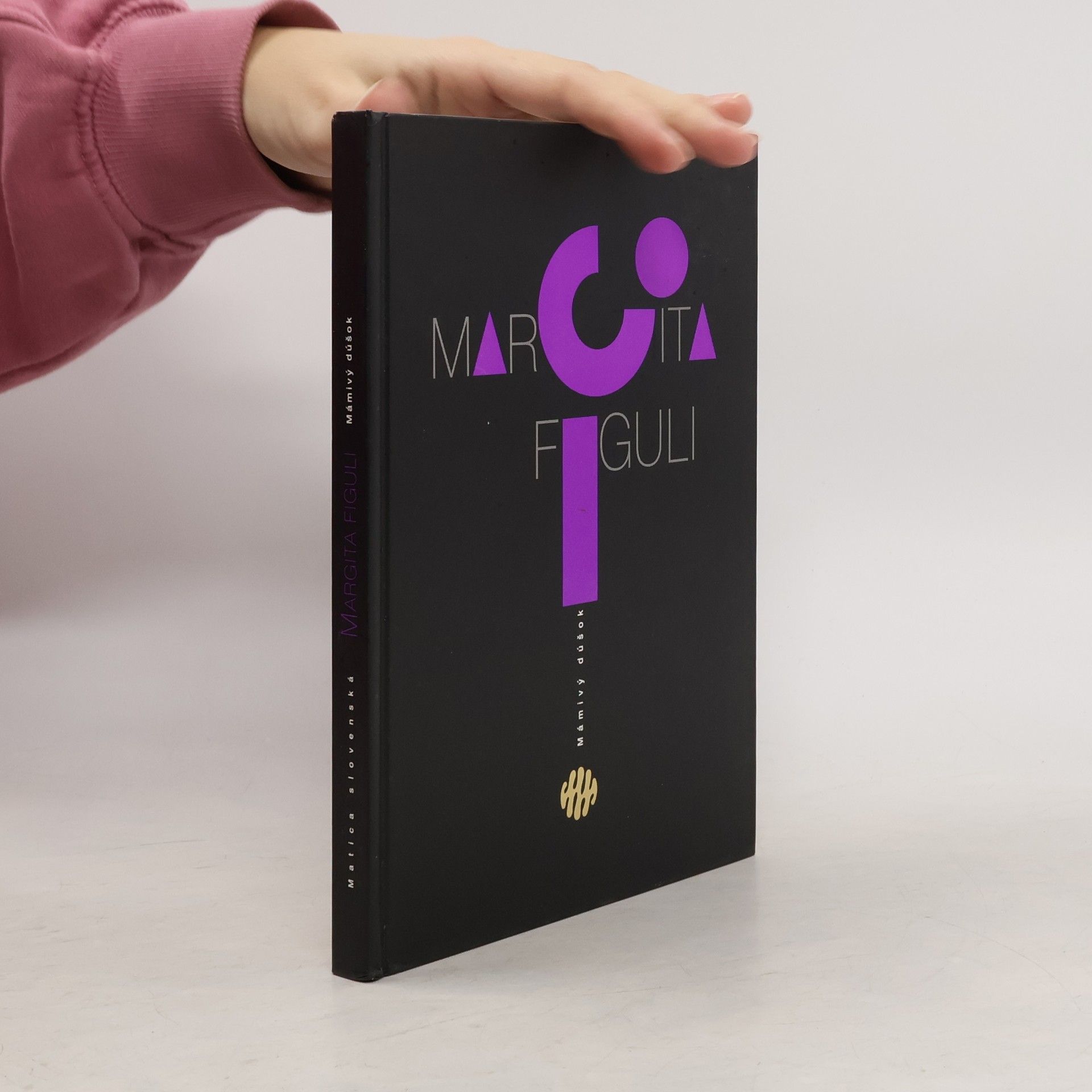 Margita Figuli Mámivý dúšok