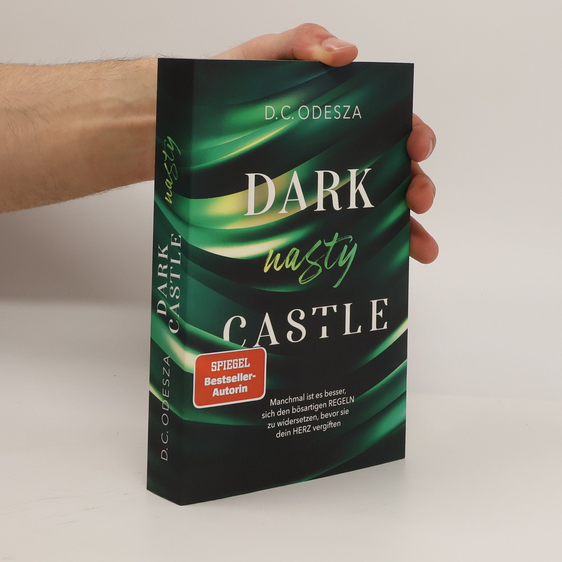 D. C. Odesza Dark Nasty Castle