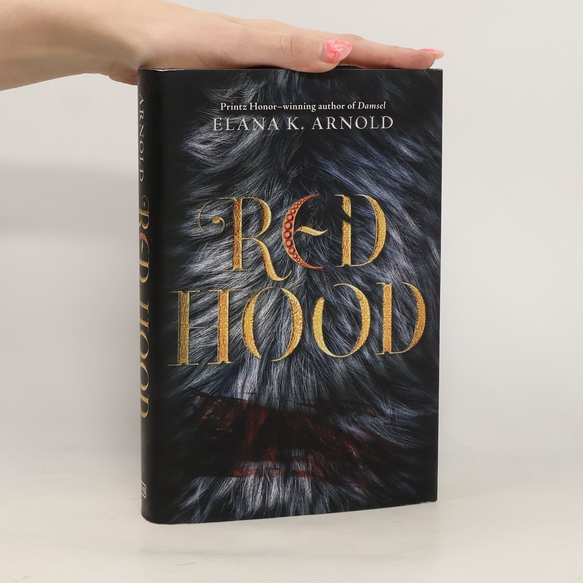 Elana K. Arnold Red Hood