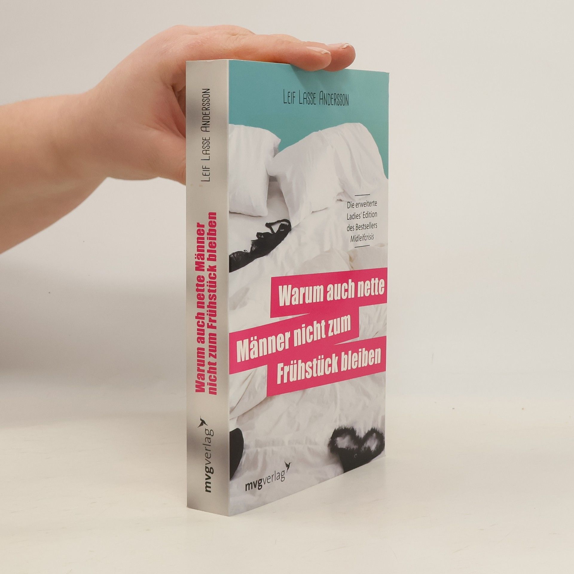 Warum auch nette Männer nicht zum Frühstück bleiben