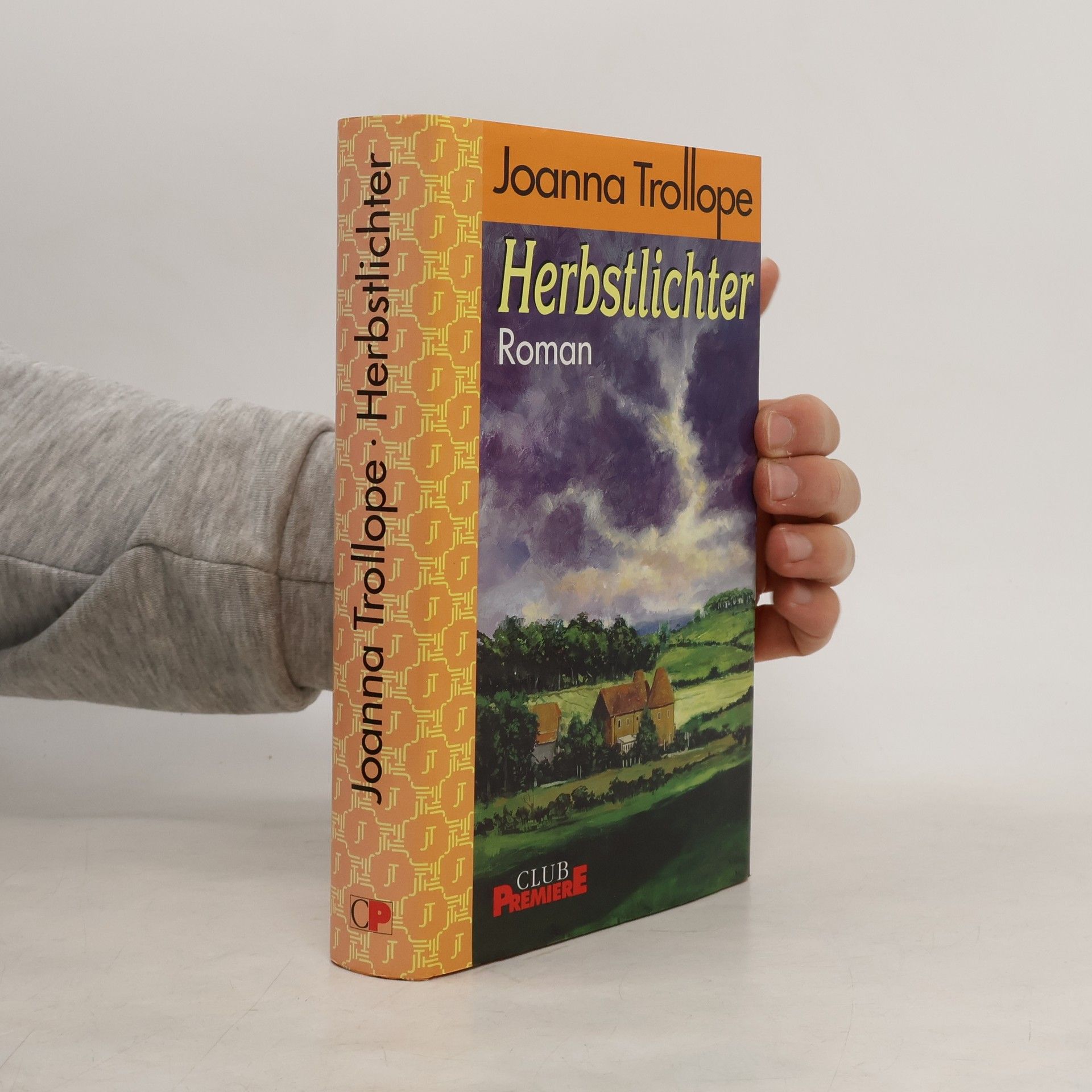 Joanna Trollope Herbstlichter