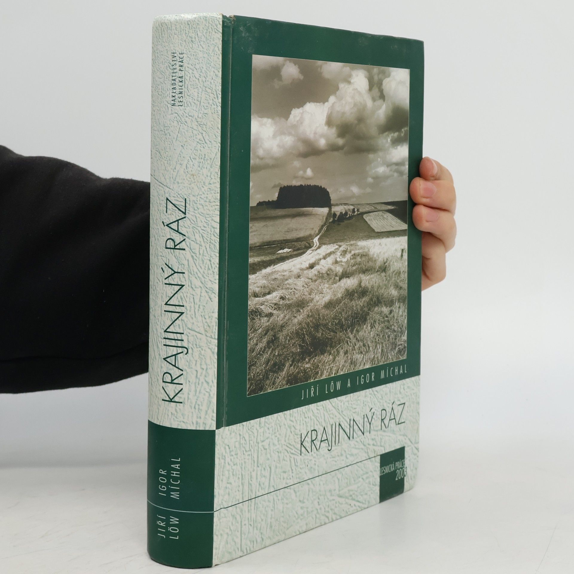 Igor Míchal Krajinný ráz