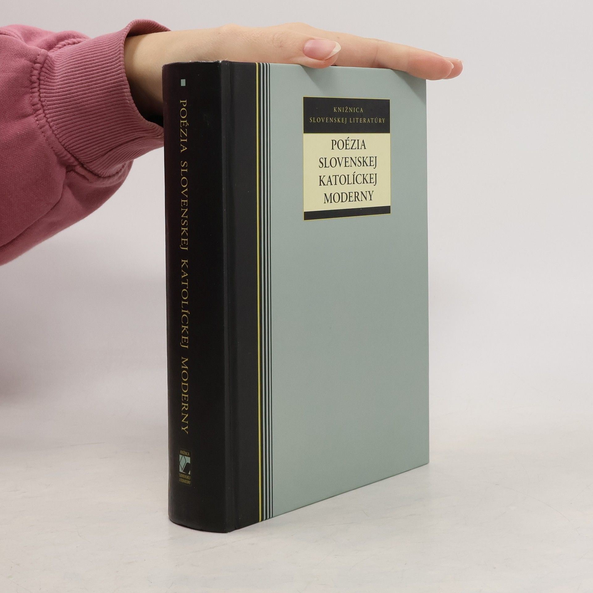 Autores varios Poézia slovenskej katolíckej moderny