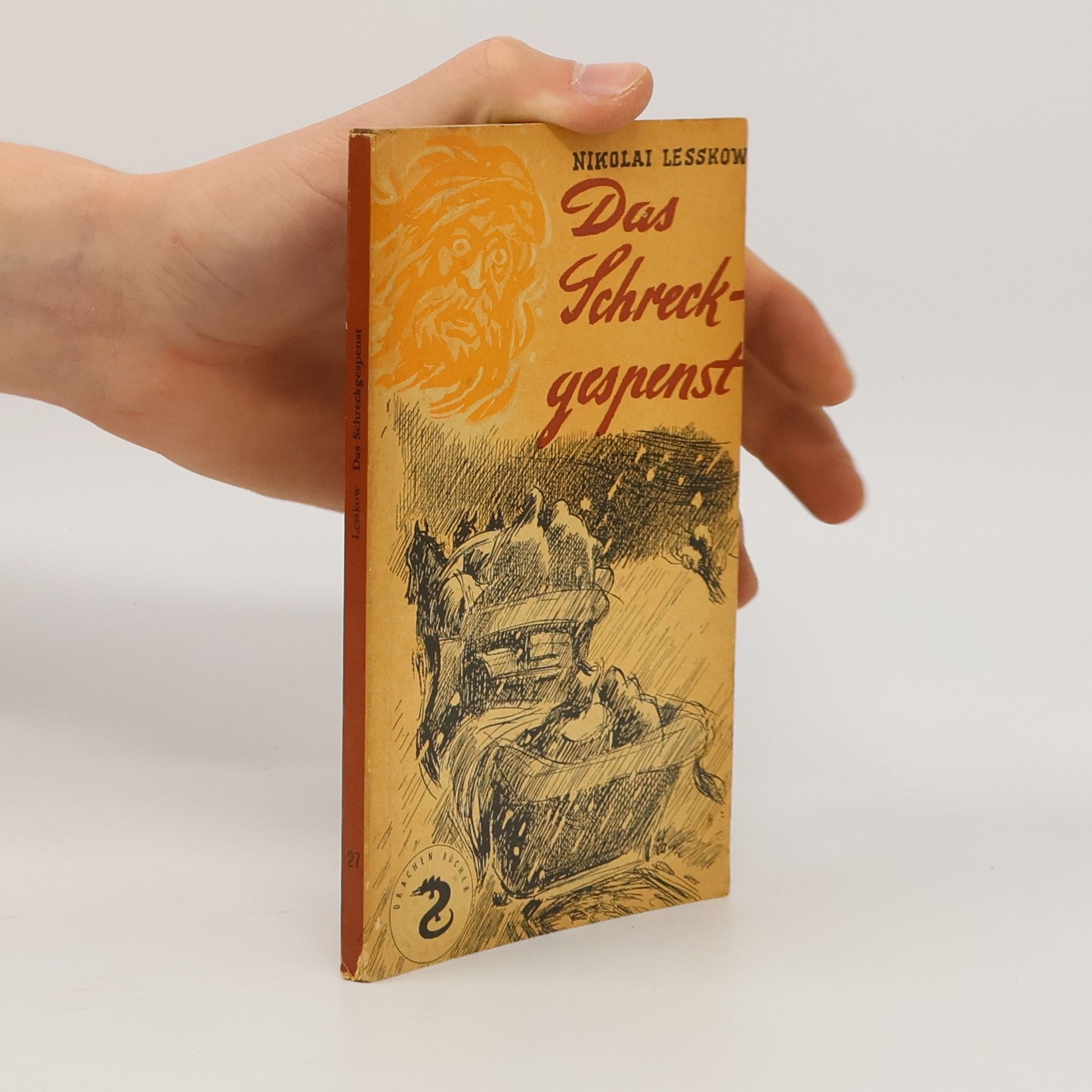 Nikolai Leskow Das Schreckgespens