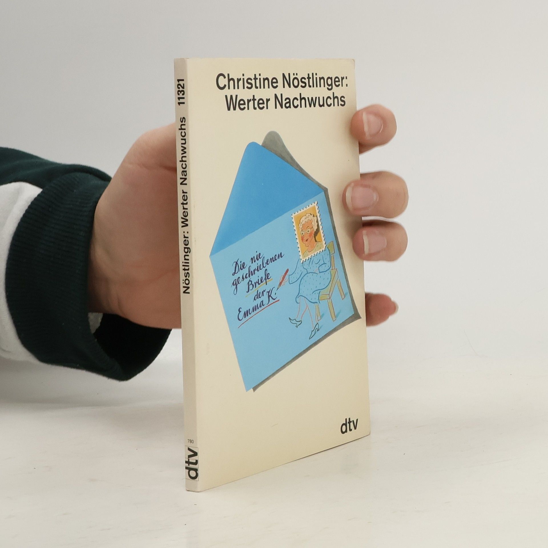 Christine Nöstlinger Werter Nachwuchs