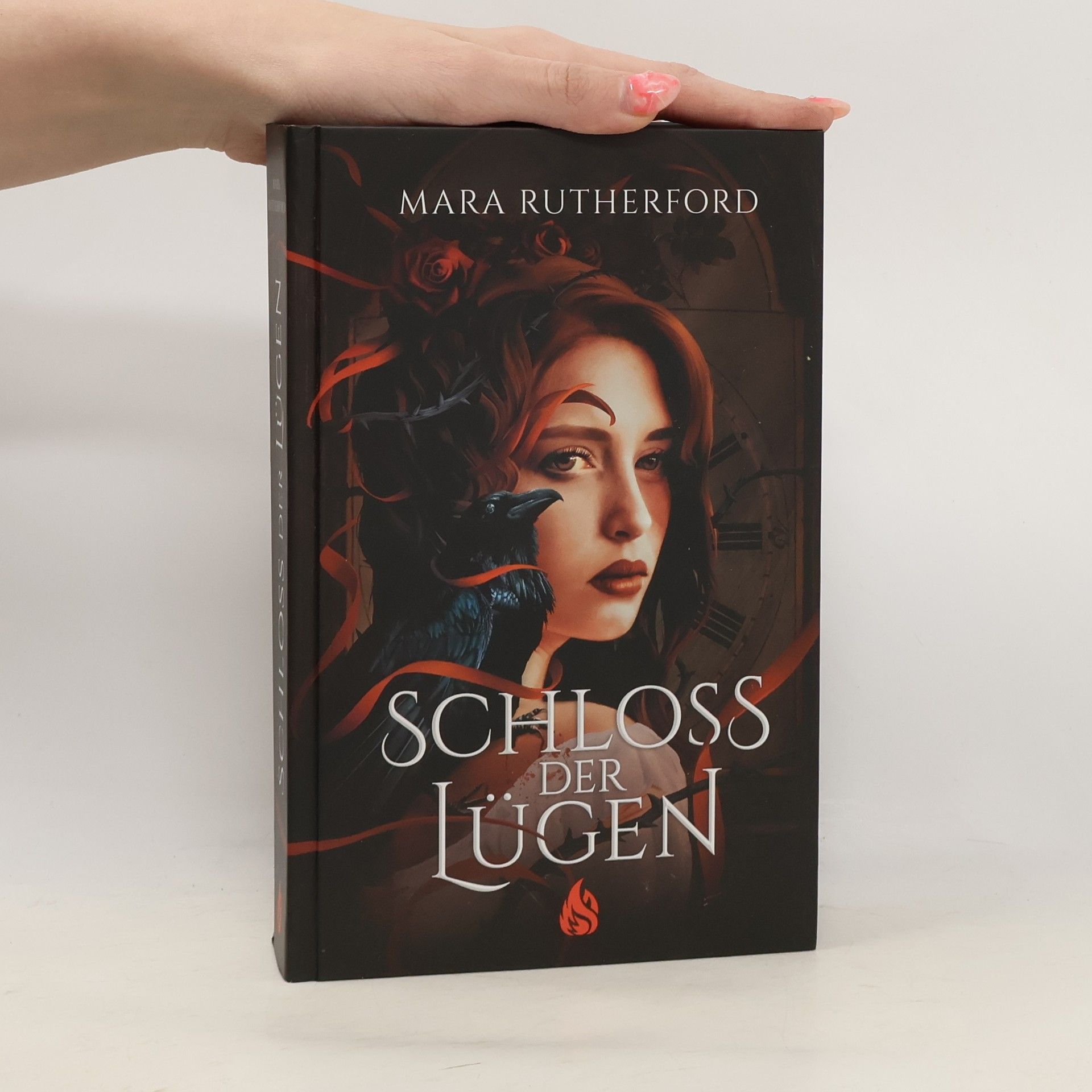 Mara Rutherford Schloss der Lügen