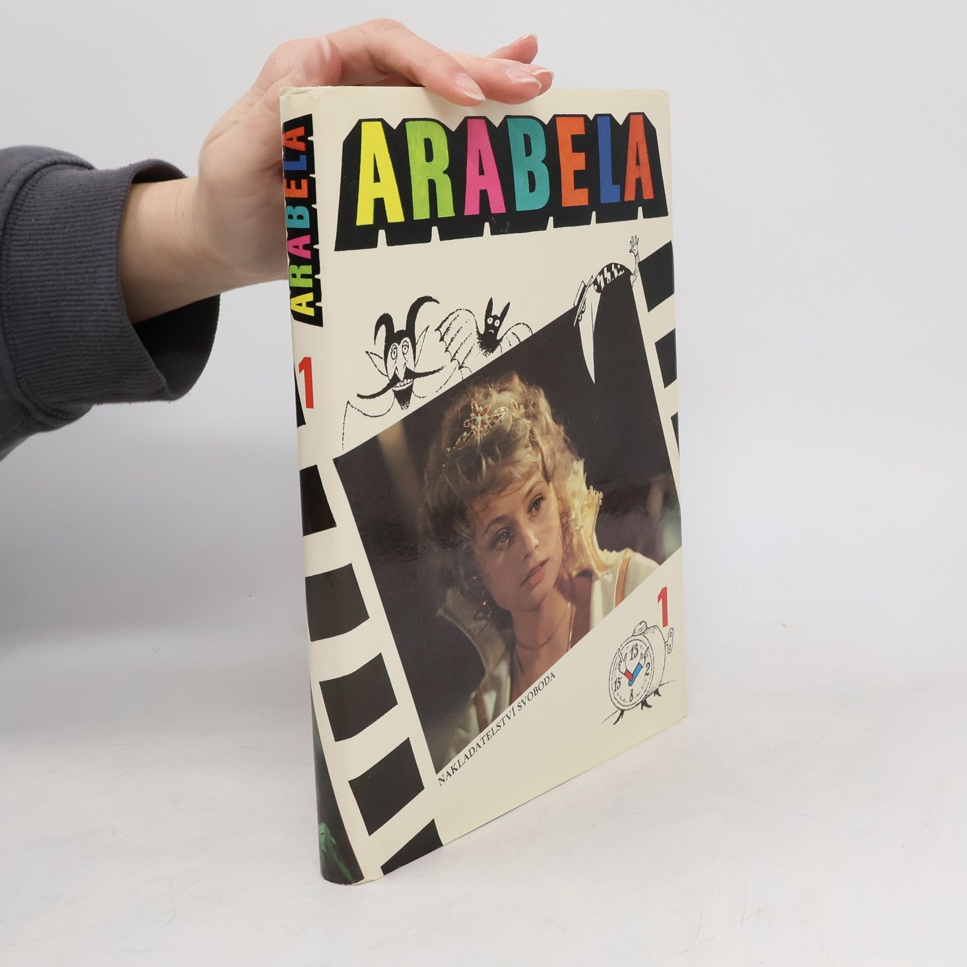 Miloš Macourek Arabela 1