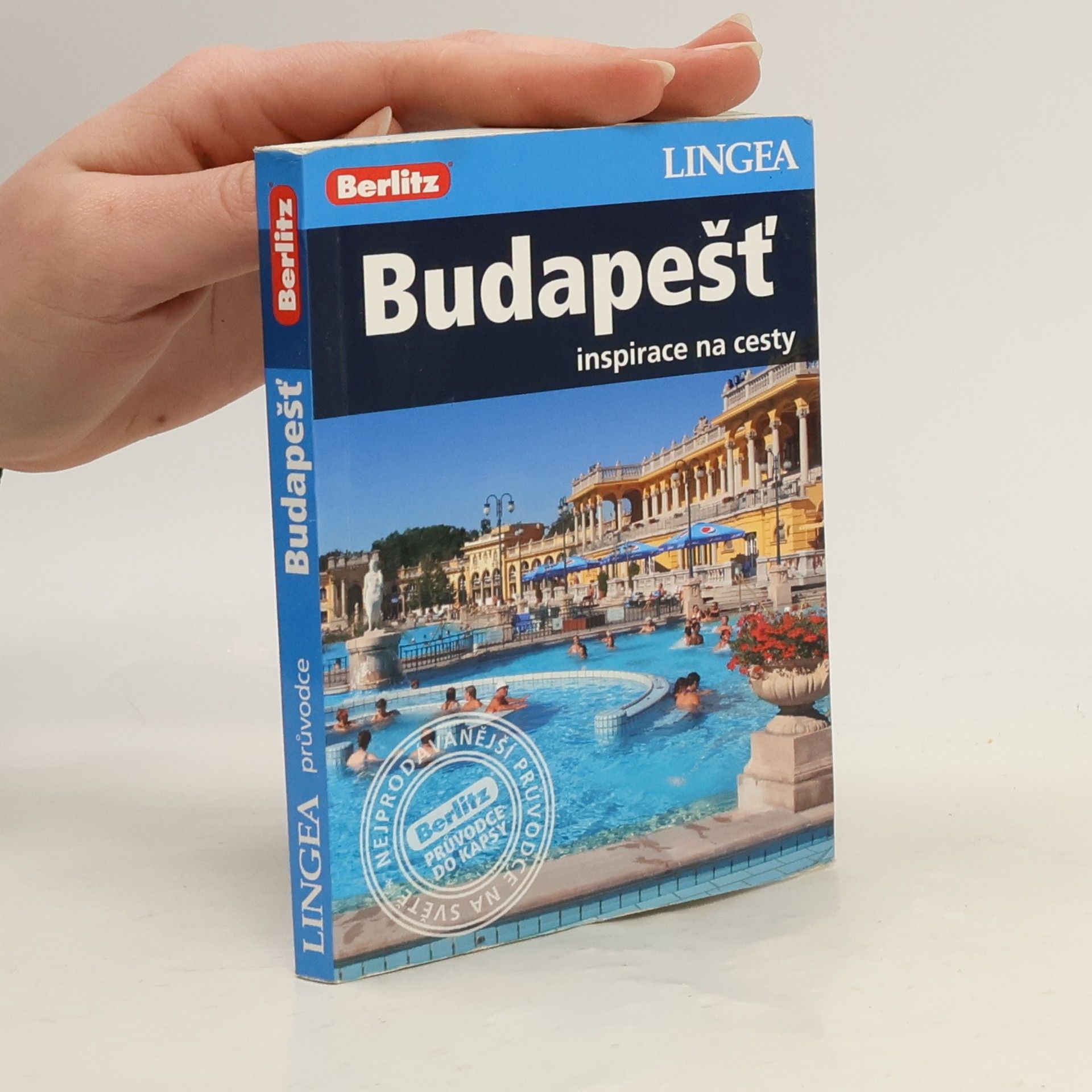 Kolektiv autorů Budapešť