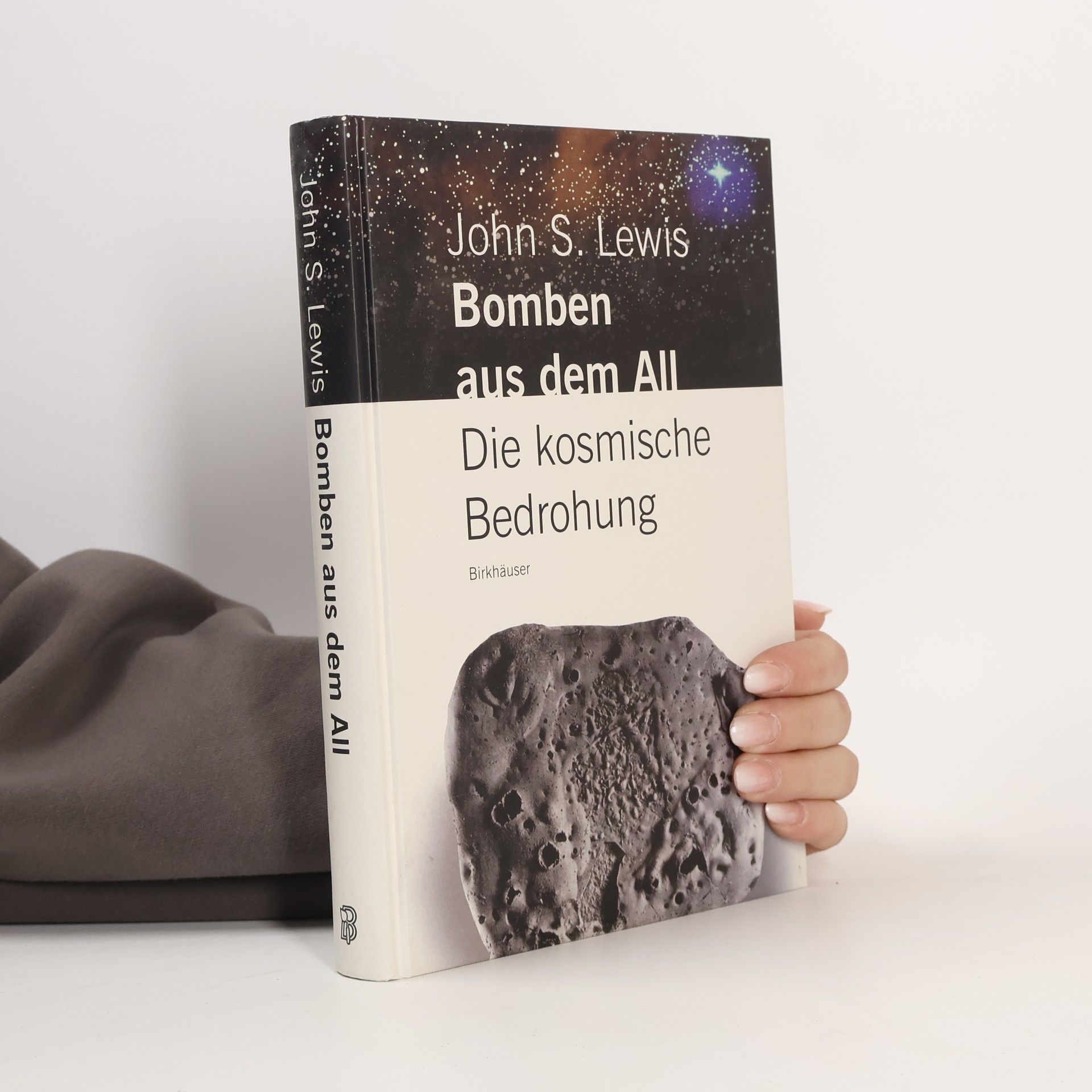 John S. Lewis Bomben aus dem All