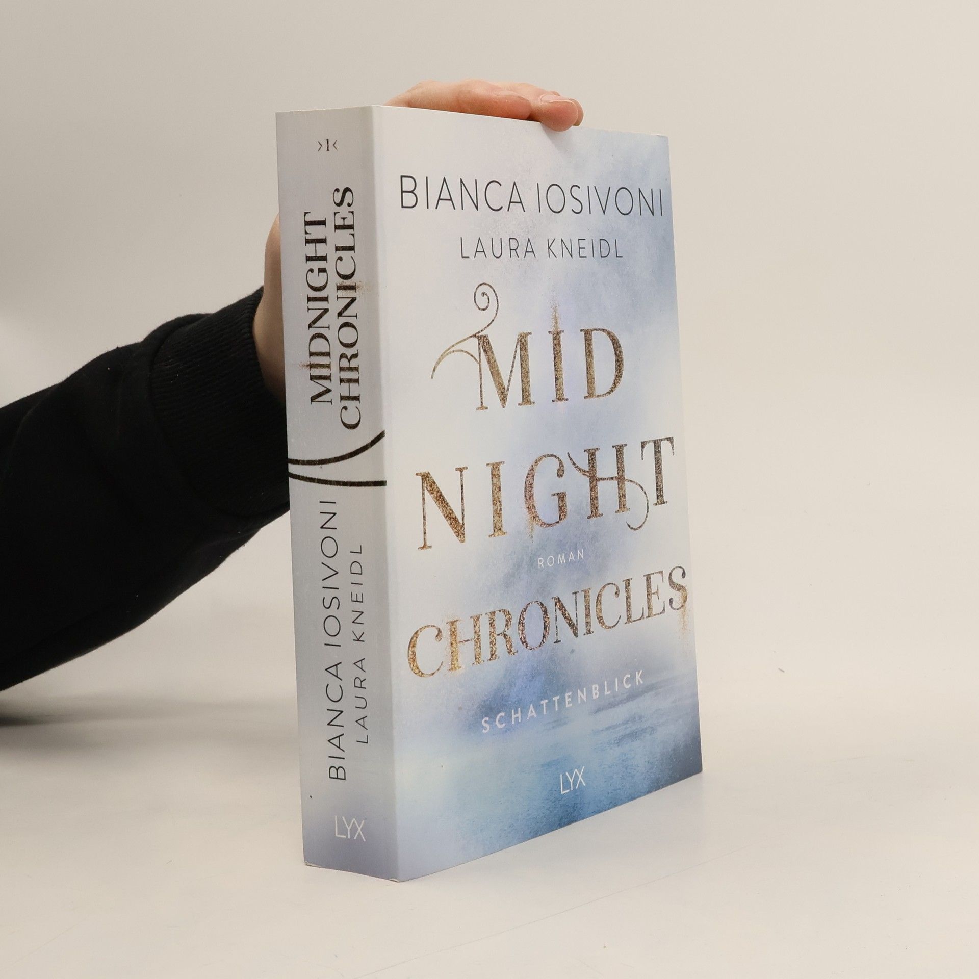 Bianca Iosivoni Midnight Chronicles 1. Schattenblick