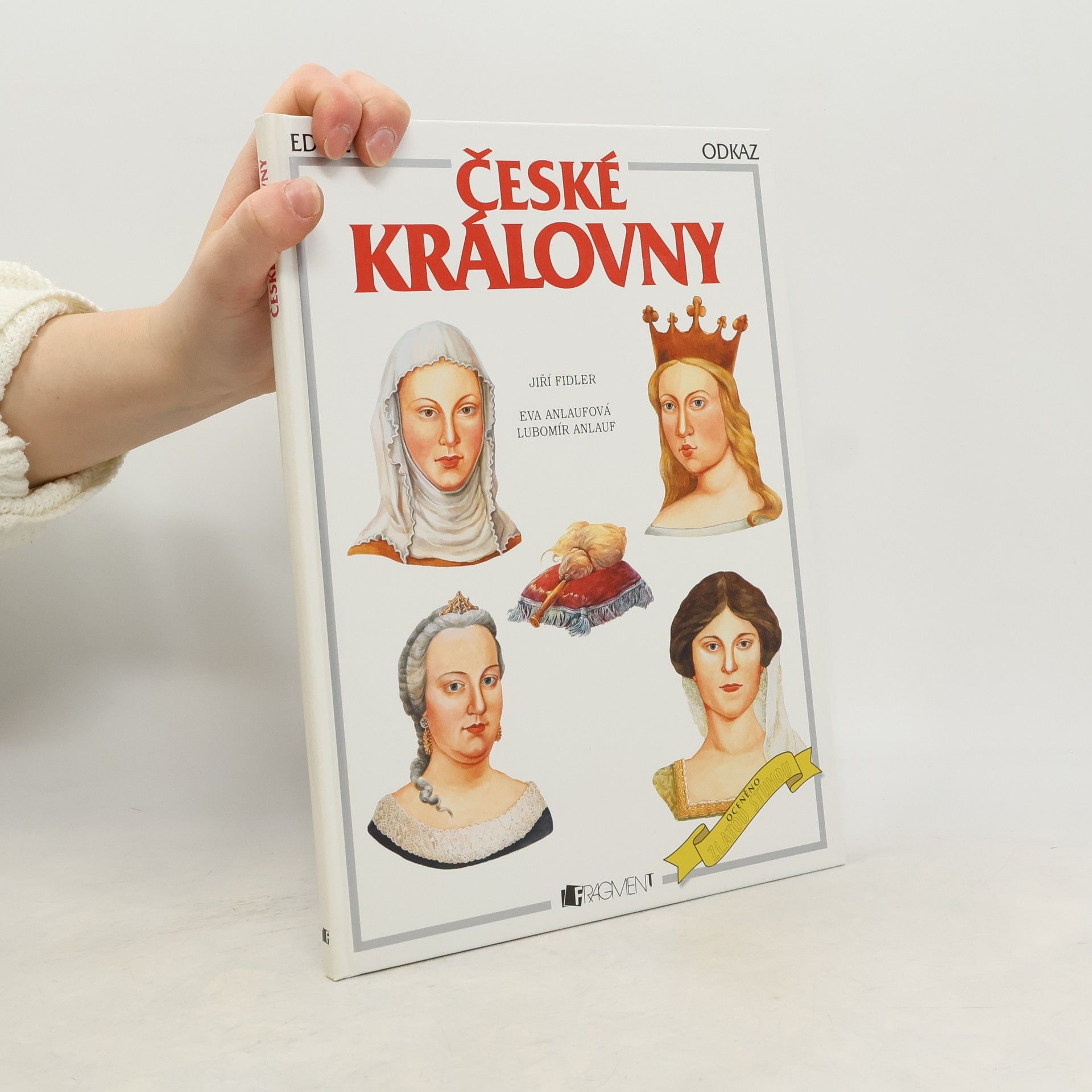 Jiří Fidler České královny