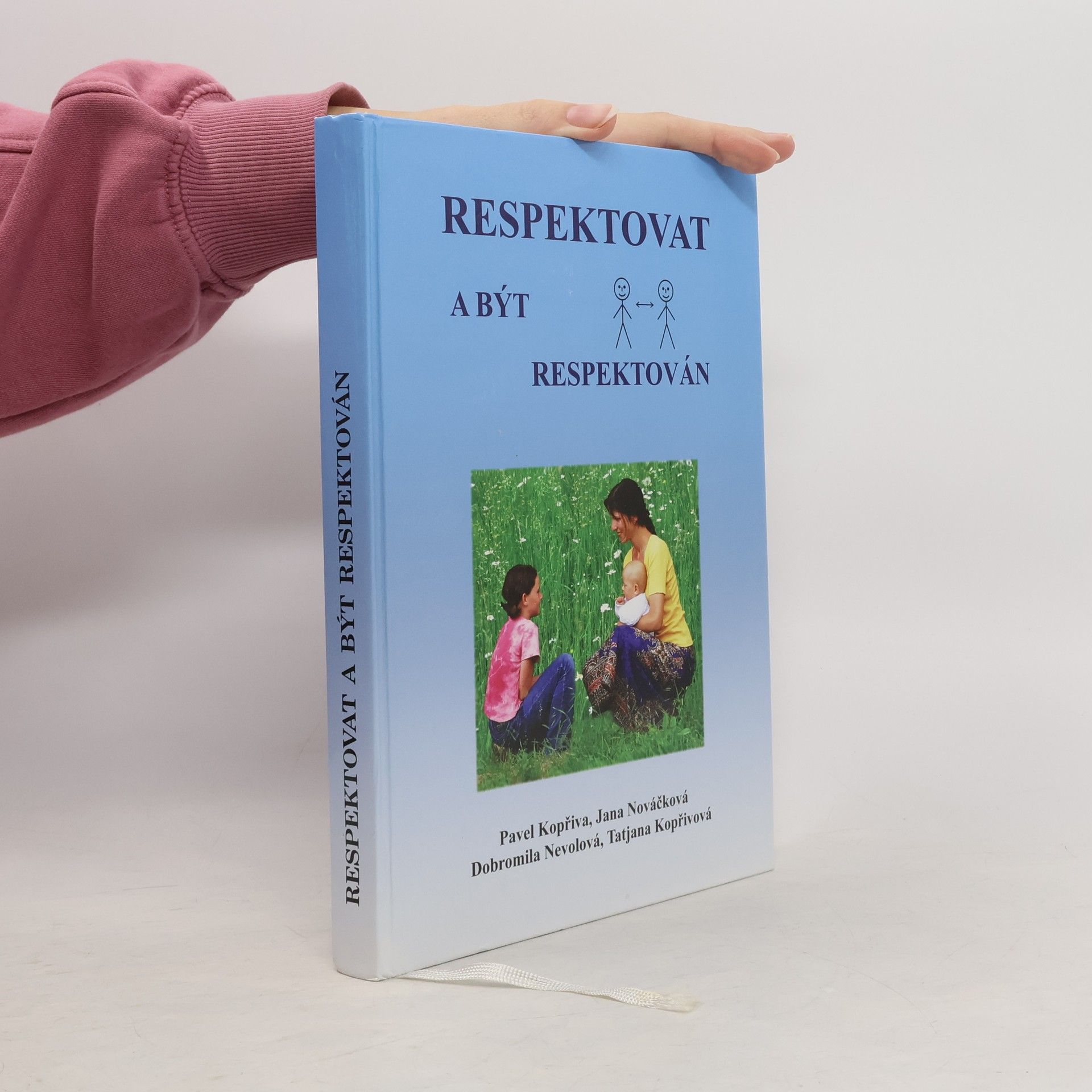 Pavel Kopřiva Respektovat a být respektován