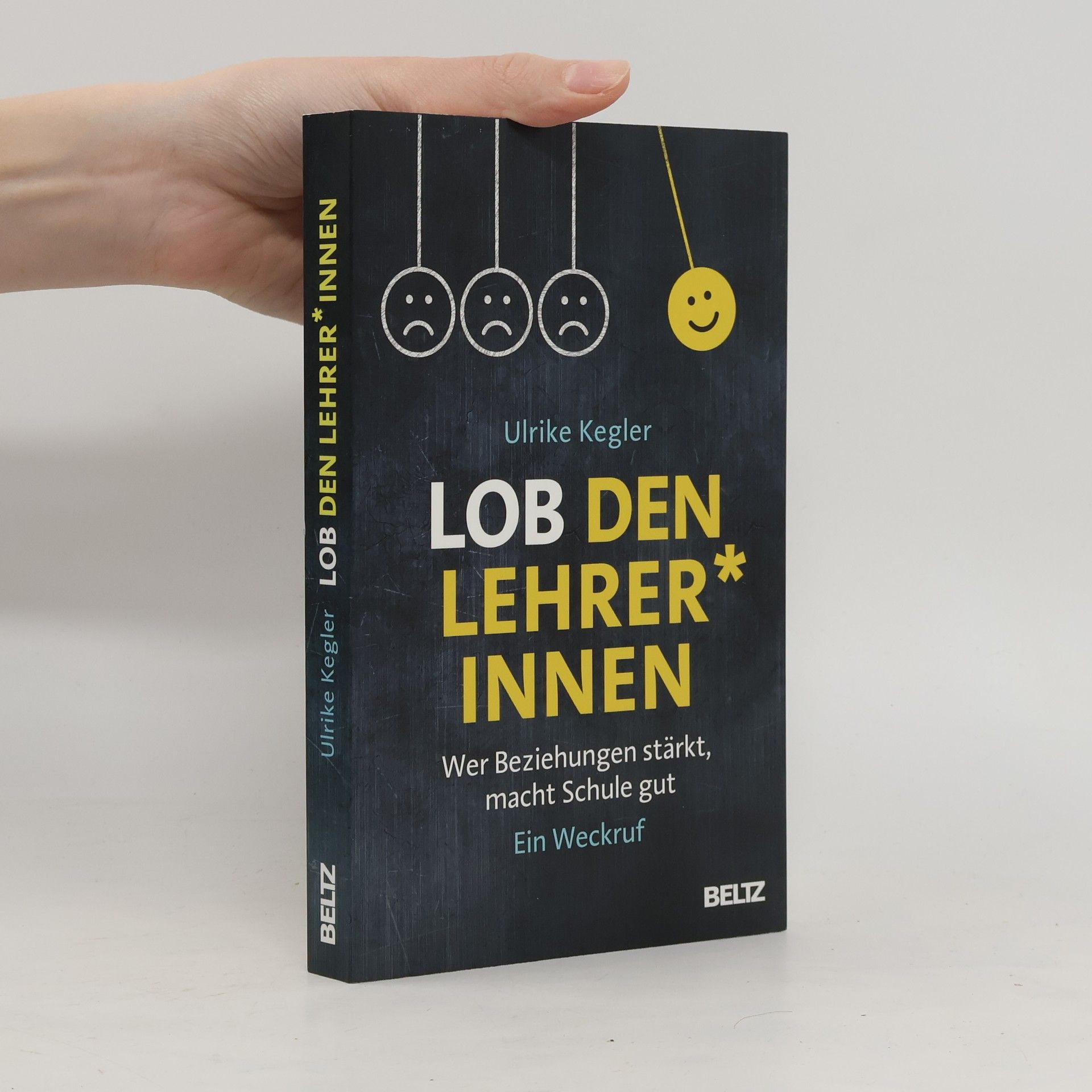 Lob den Lehrer*innen