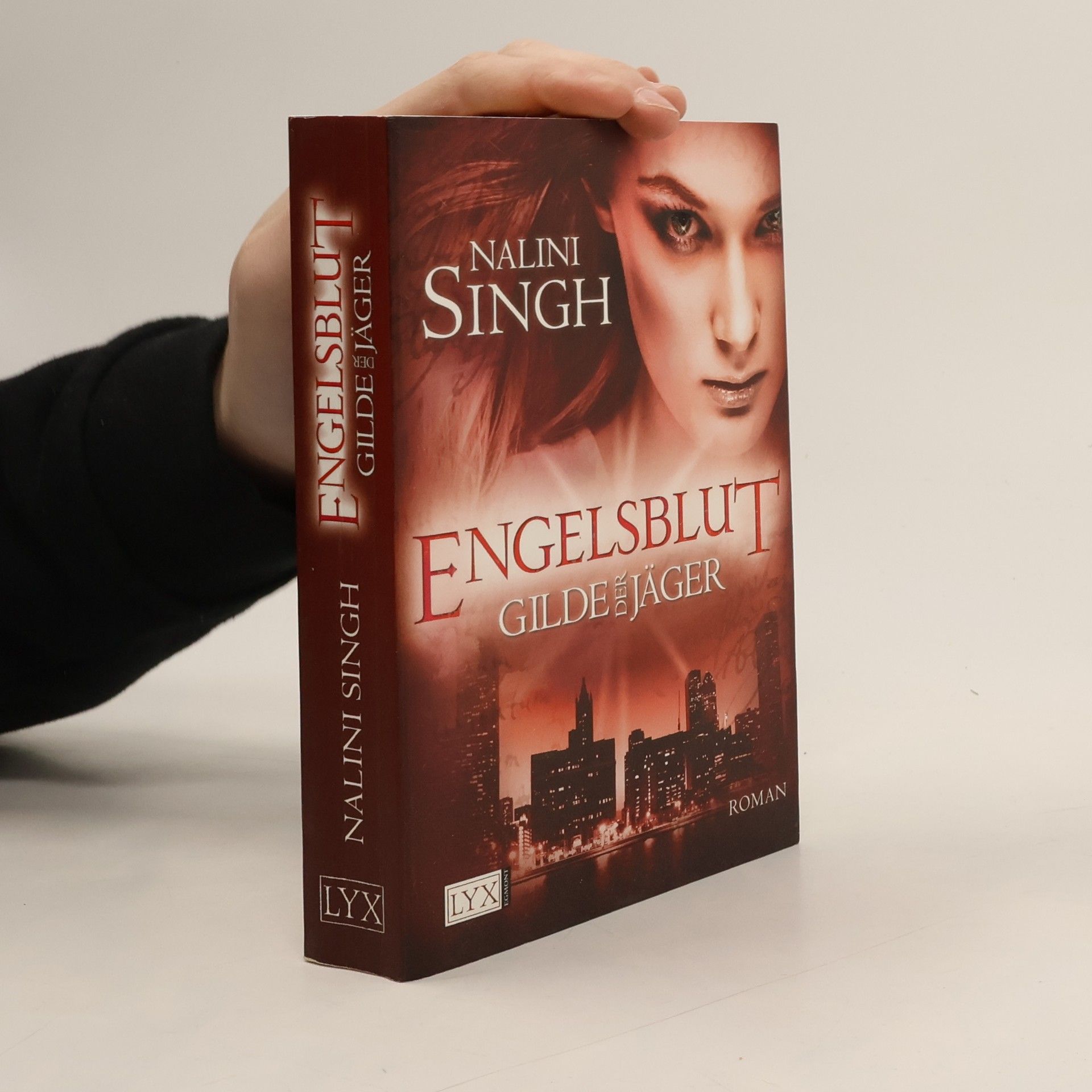 Nalini Singh Gilde der Jäher: Engelsblut