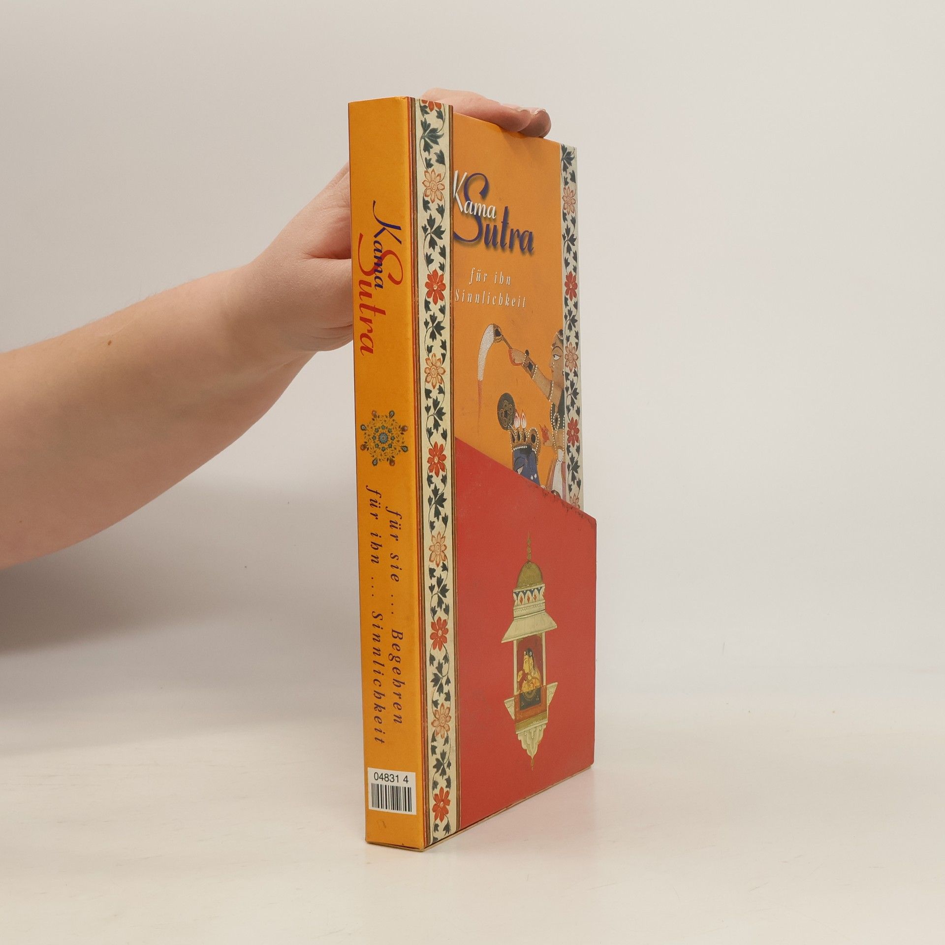 Manjusri Basu Kama Sutra 1-2