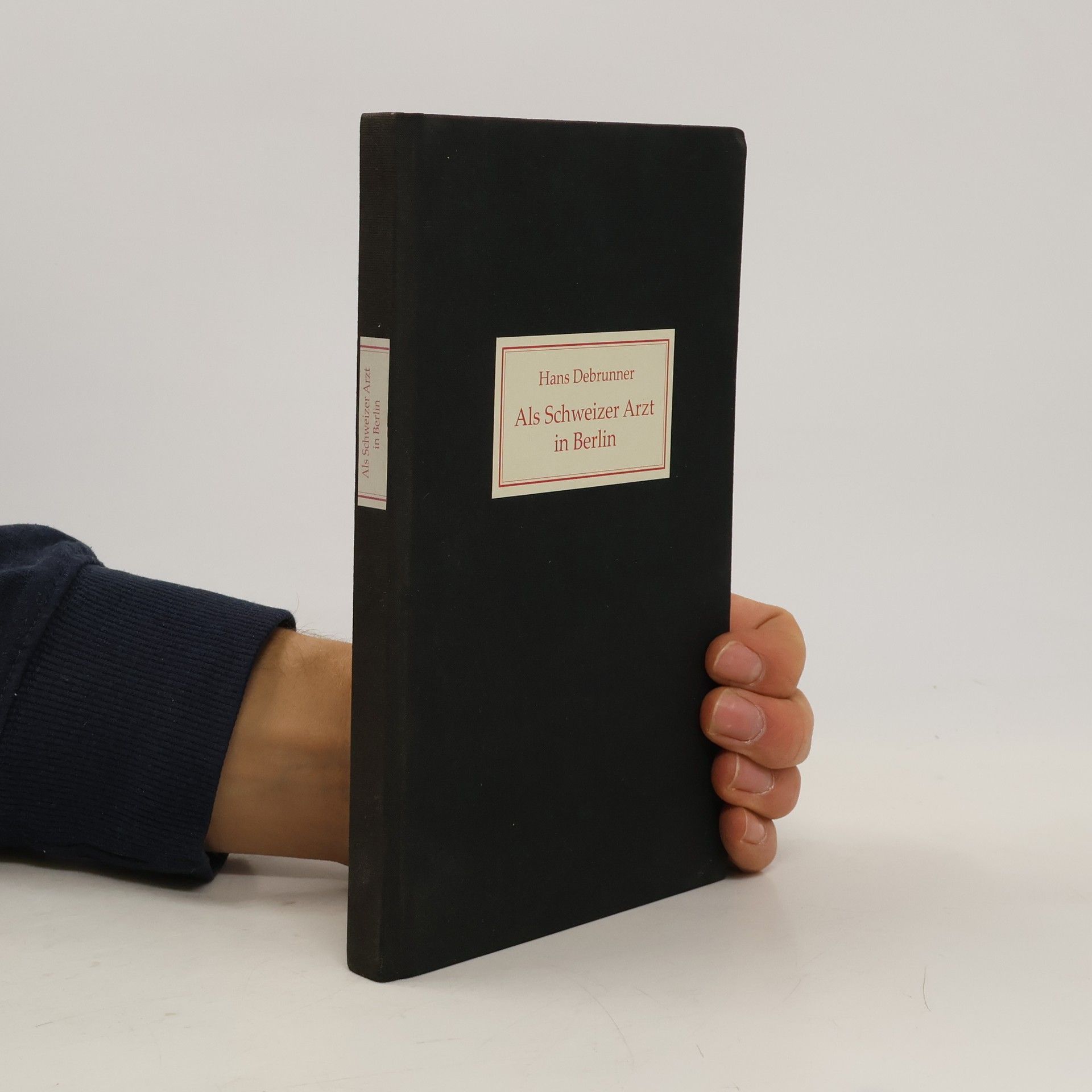 Als Schweizer Arzt in Berlin