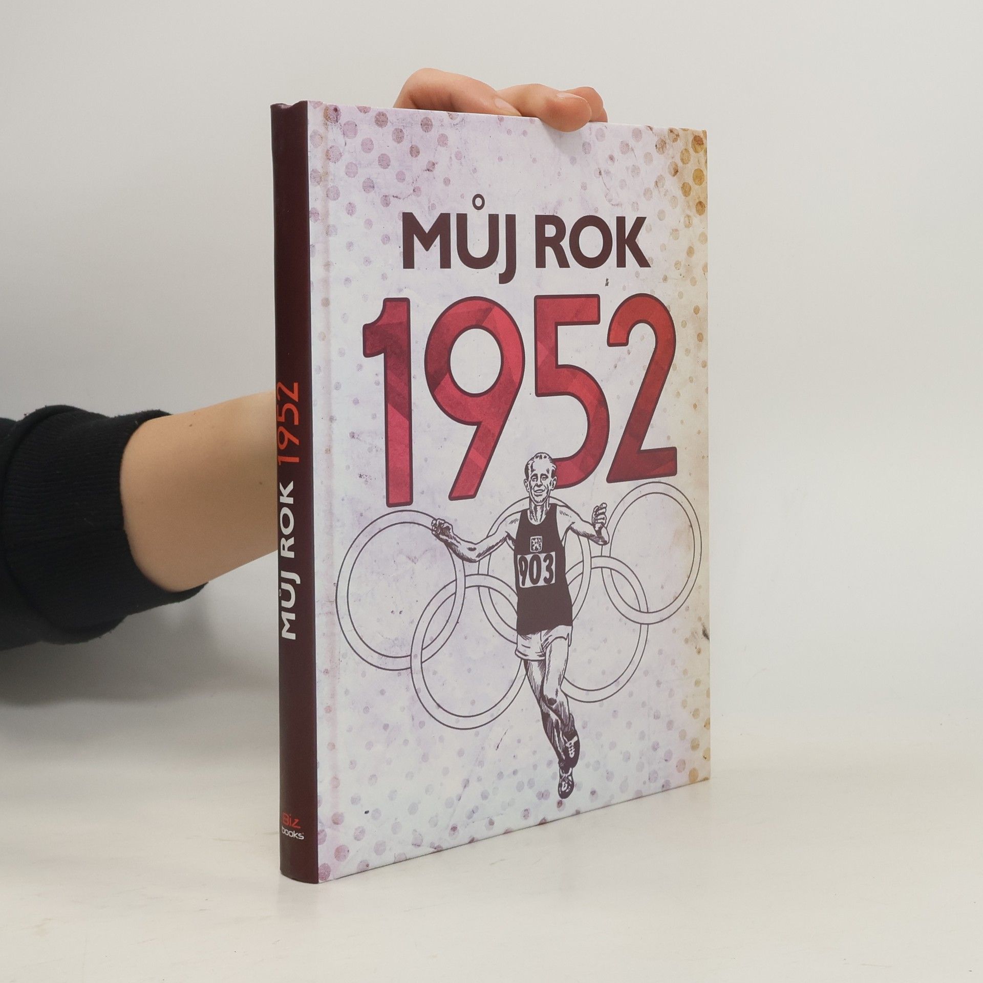 Irena Tatíčková Můj rok 1952