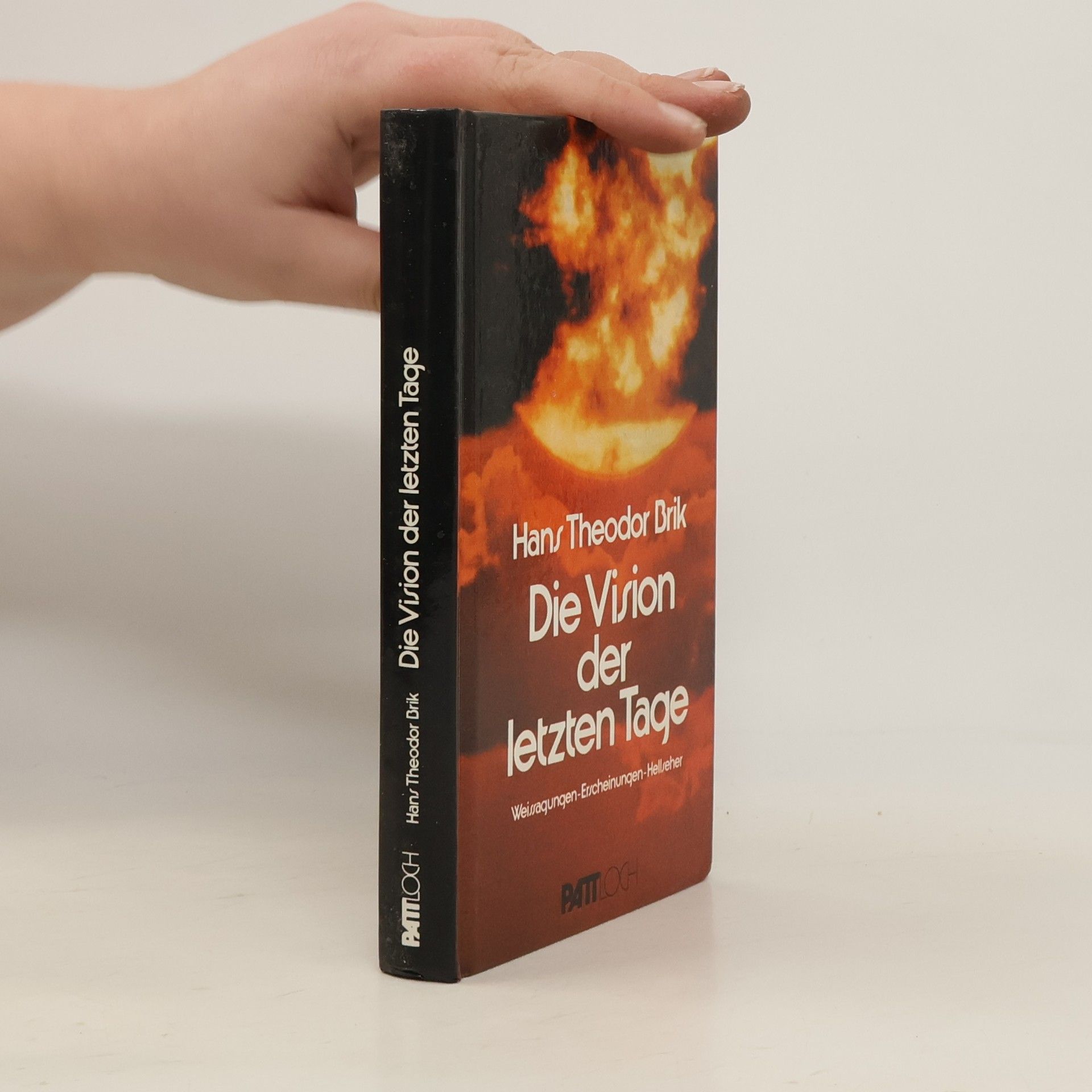 Die Vision der letzten Tage