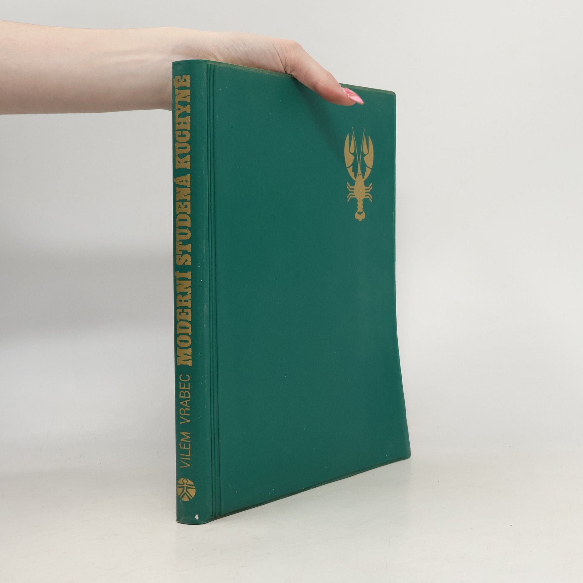 Vilém Vrabec Moderní studená kuchyně