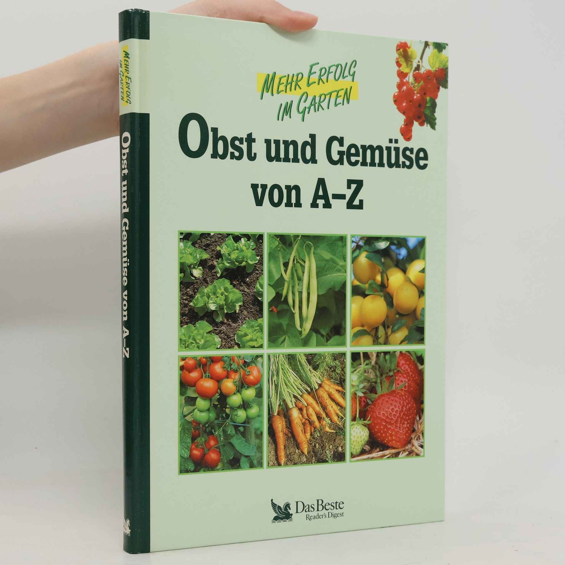 Ulrich Gohl Obst und Gemüse von A - Z