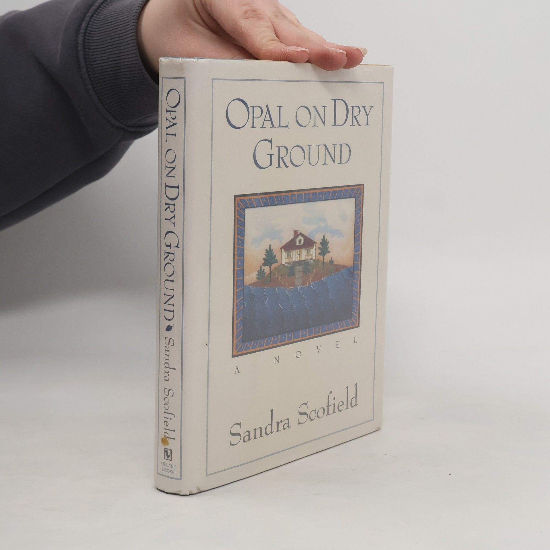 Sandra Jean Scofield Opal on Dry Ground