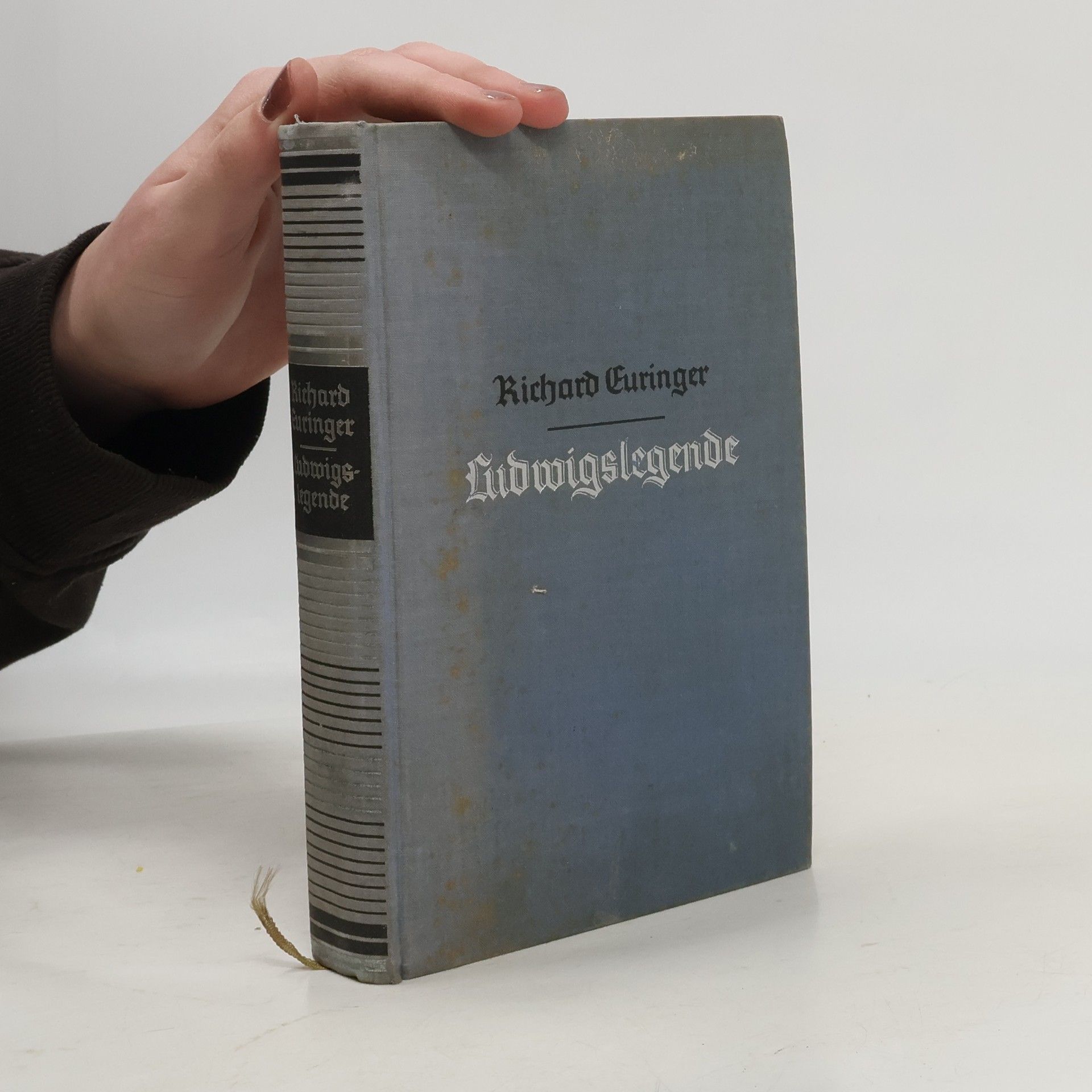 Richard Euringer Ludwigslegende