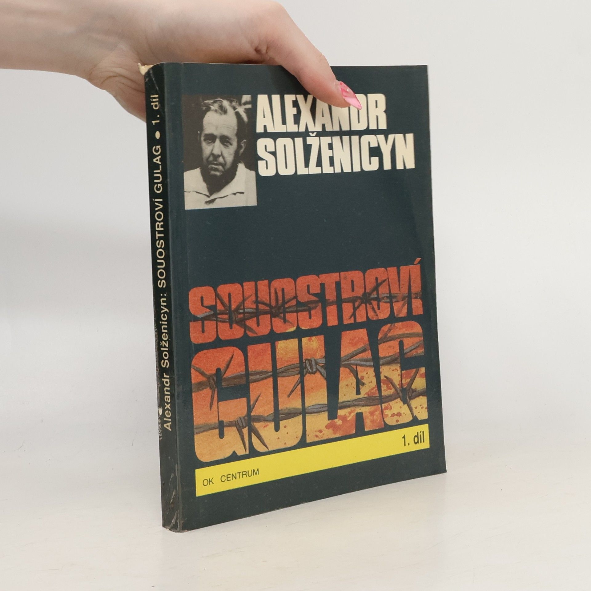 Alexander Issajewitsch Solschenizyn Souostroví Gulag 1