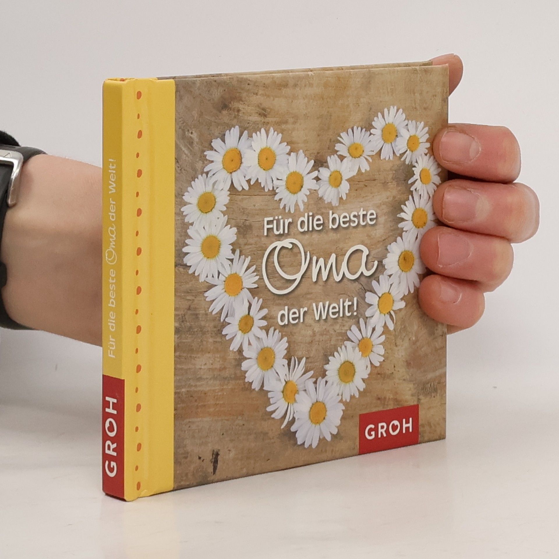 Für die beste Oma der Welt!